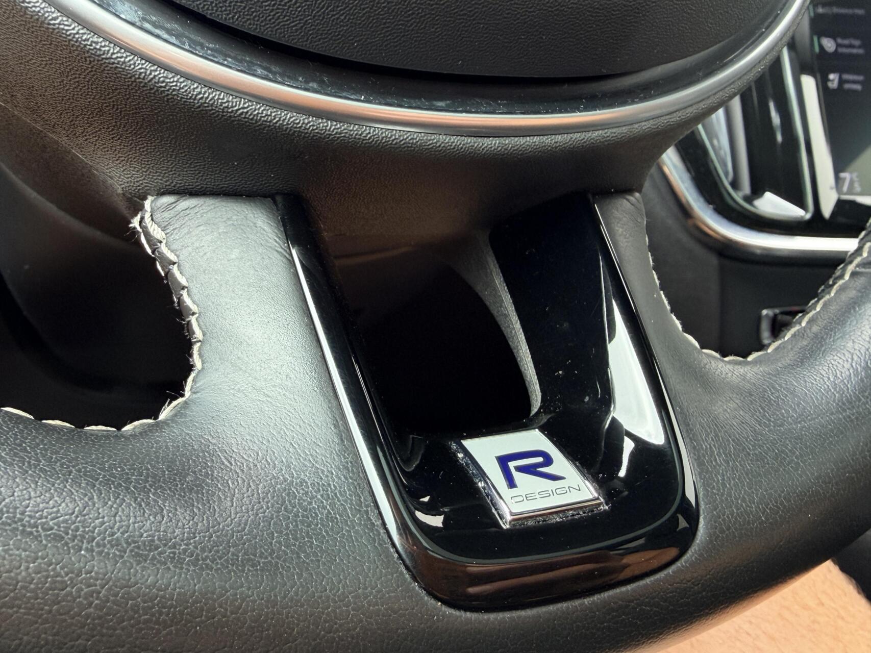 Foto van Volvo V60 T6 Twin Engine