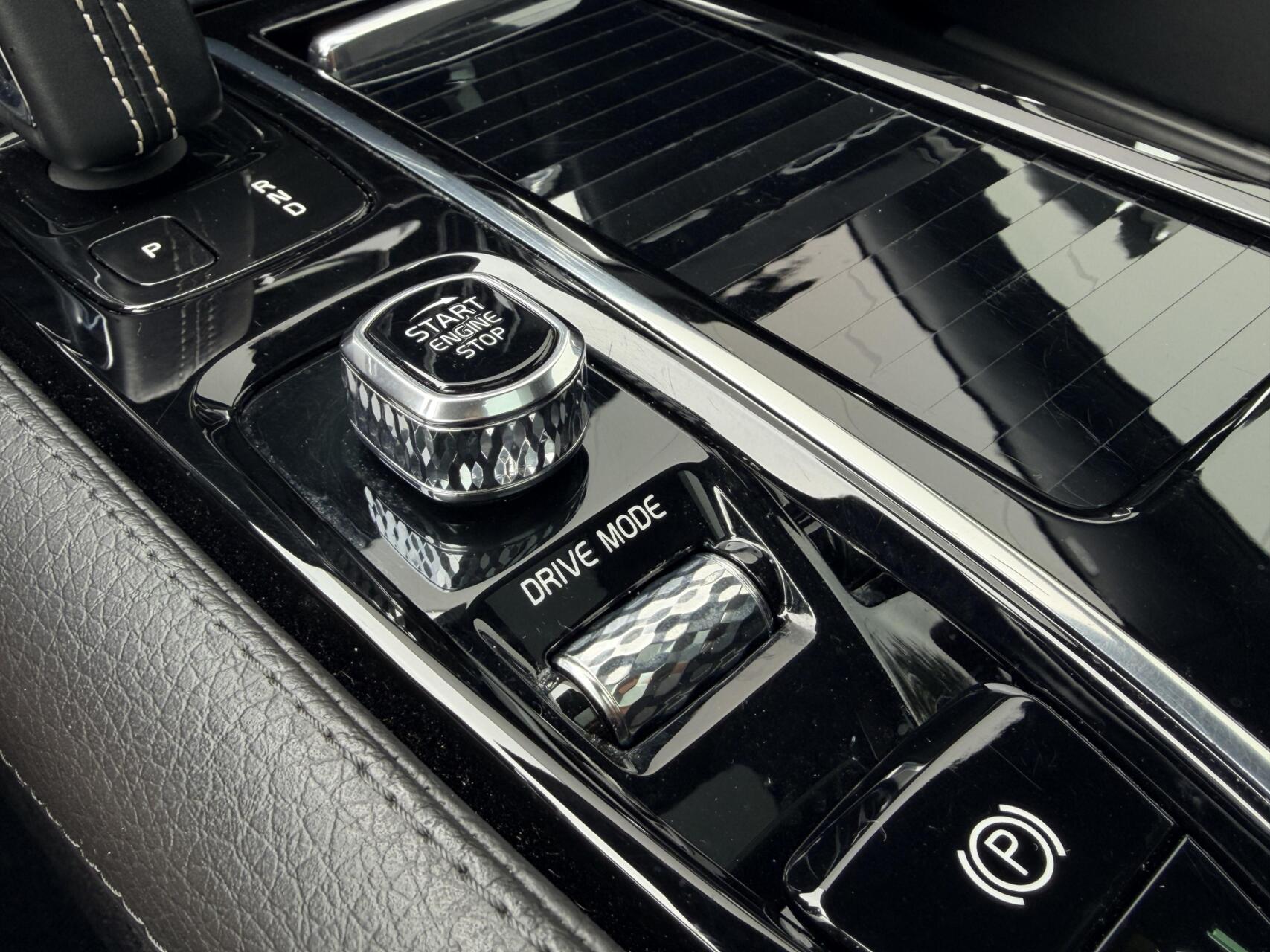 Foto van Volvo V60 T6 Twin Engine