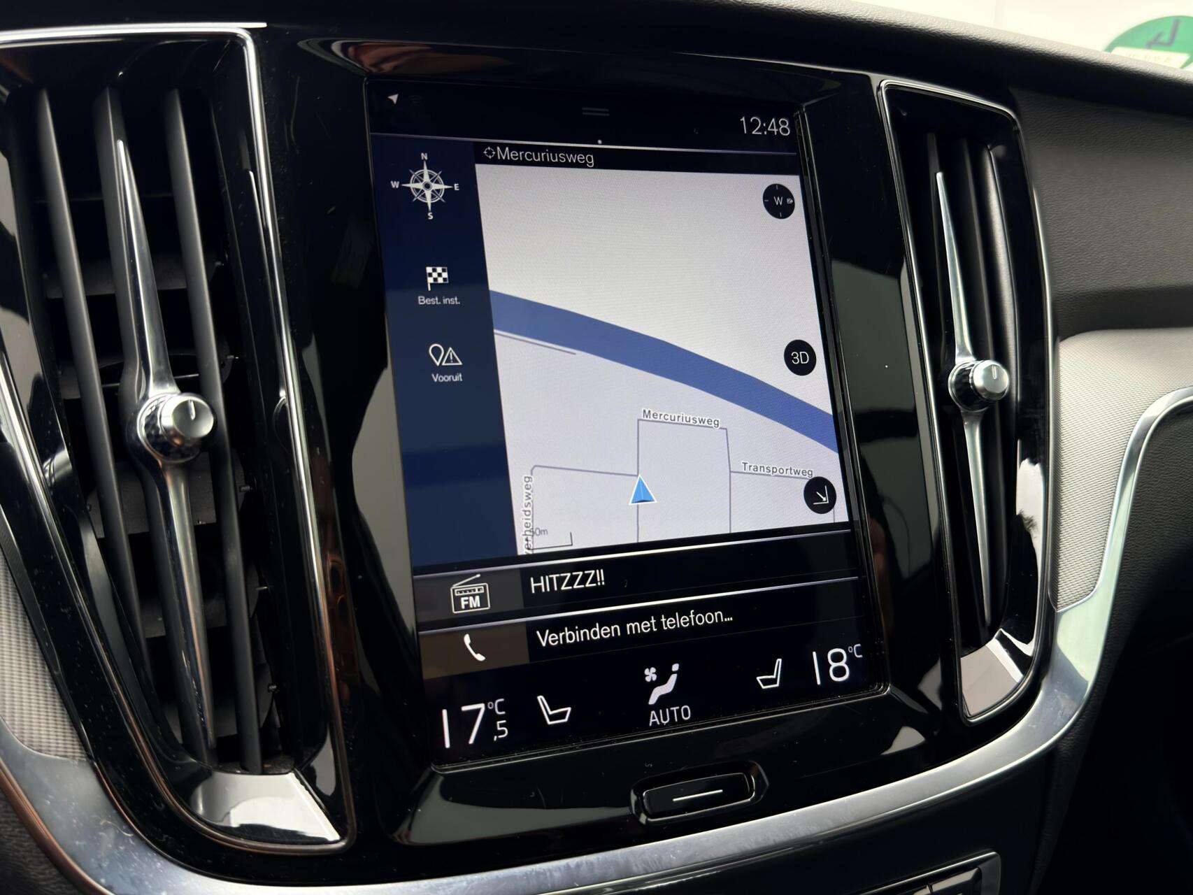 Foto van Volvo V60 T6 Twin Engine