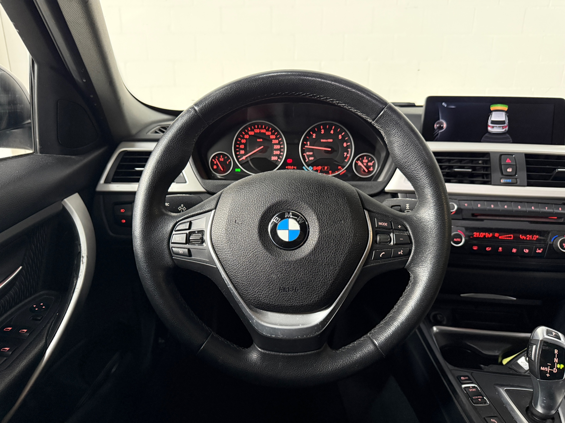 Foto van BMW 316i