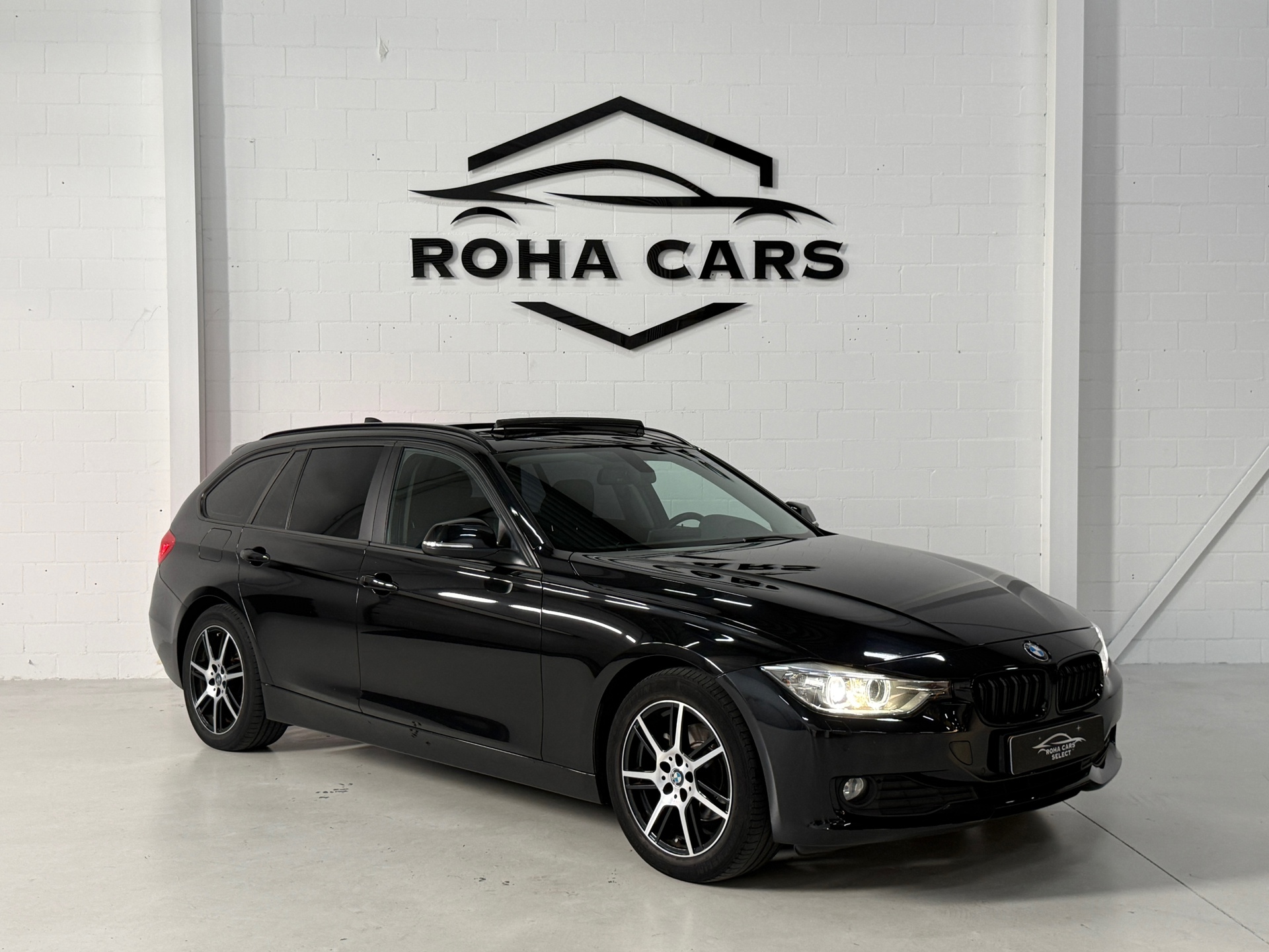 Foto van BMW 316i