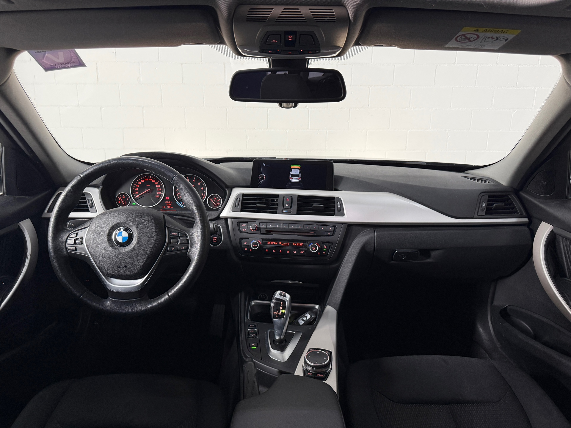 Foto van BMW 316i