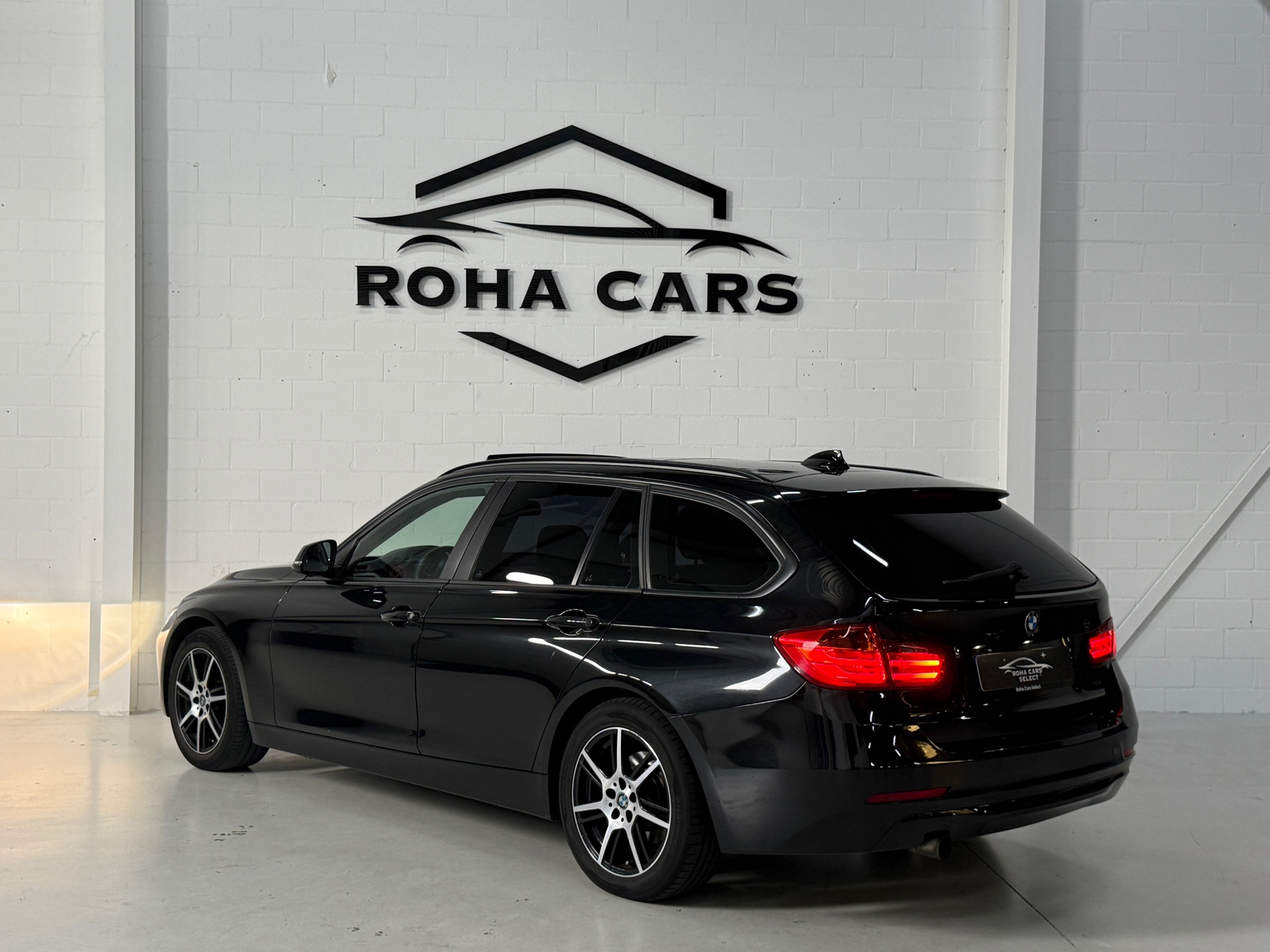Foto van BMW 316i