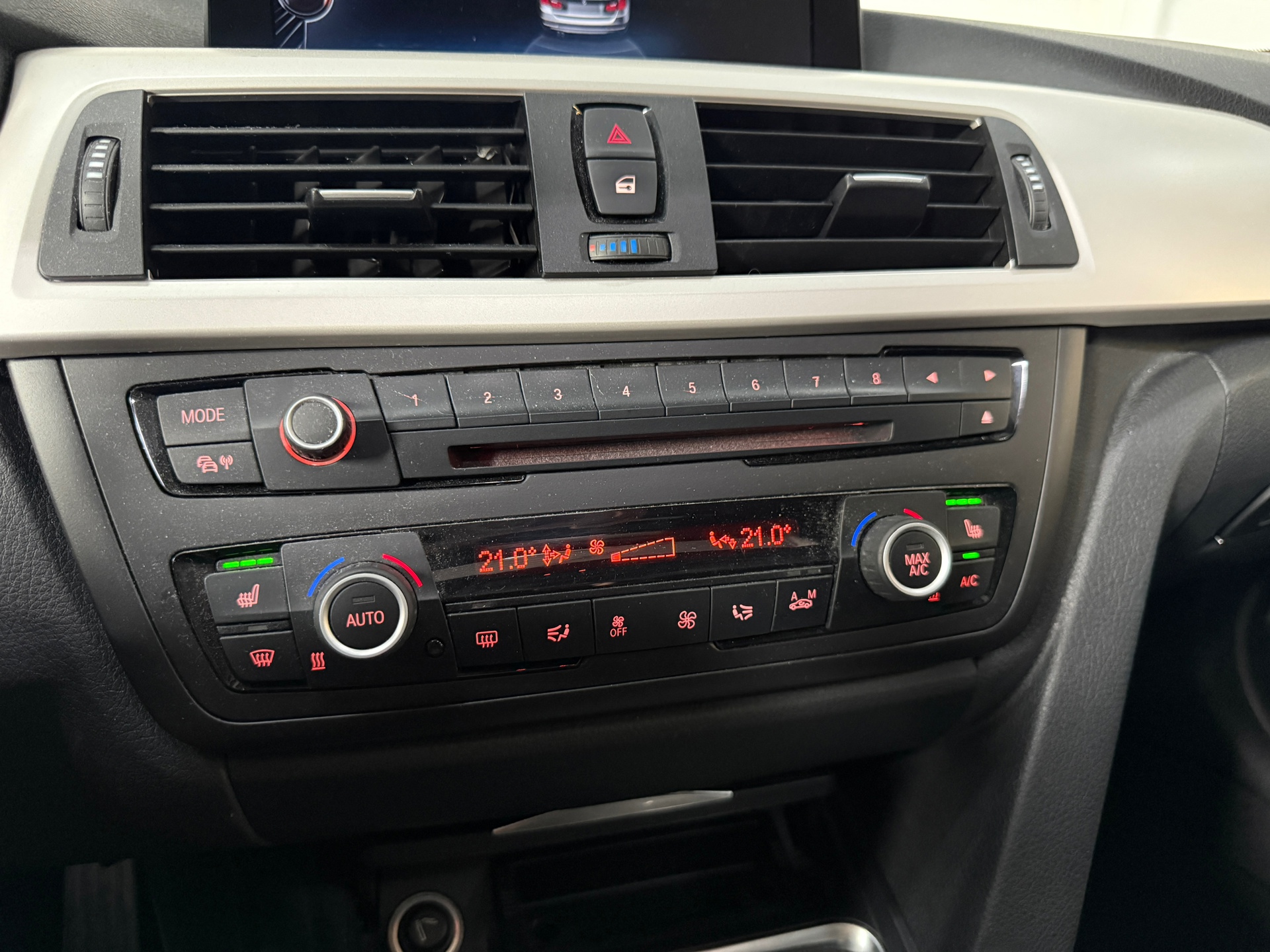 Foto van BMW 316i
