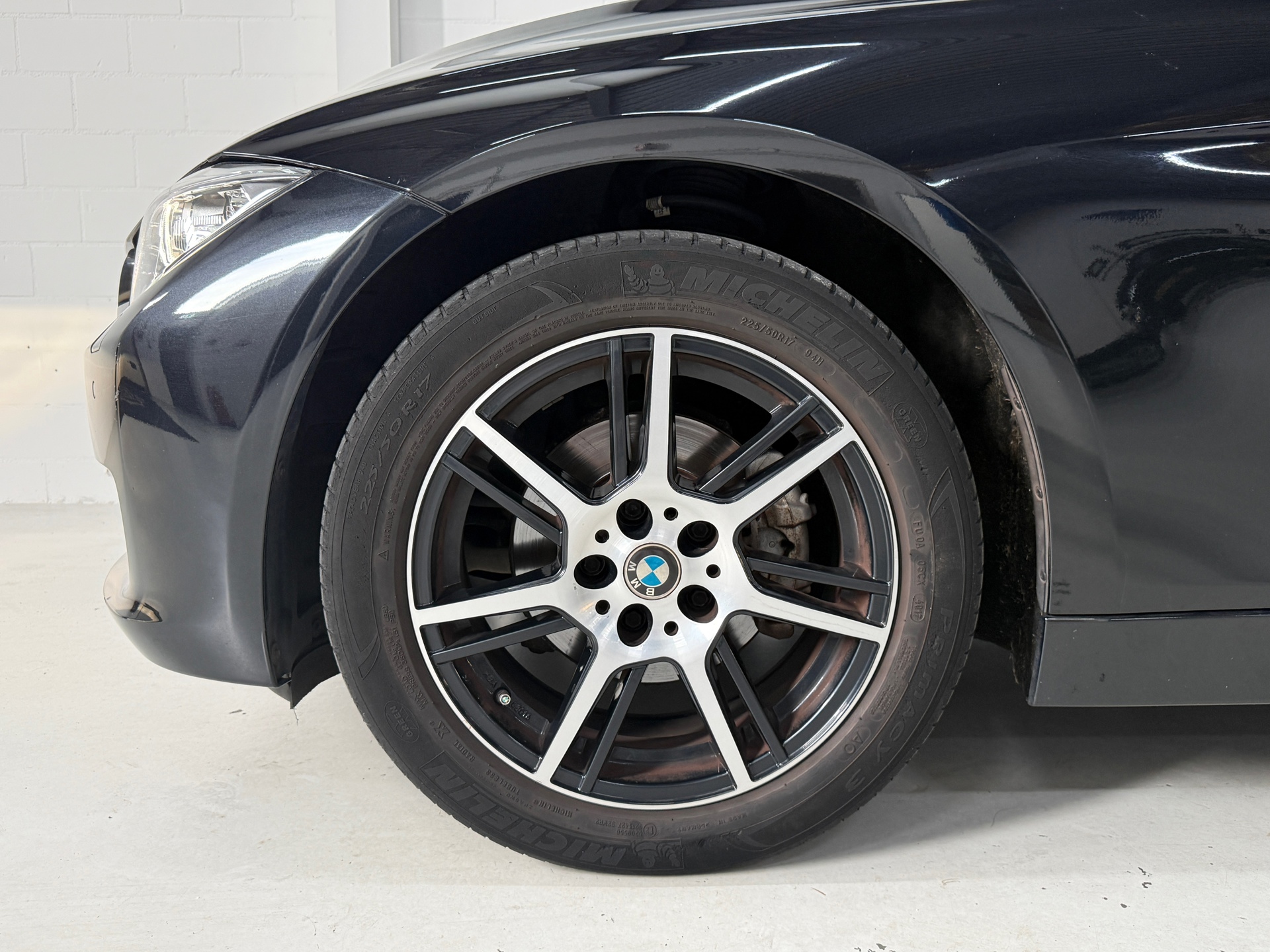 Foto van BMW 316i