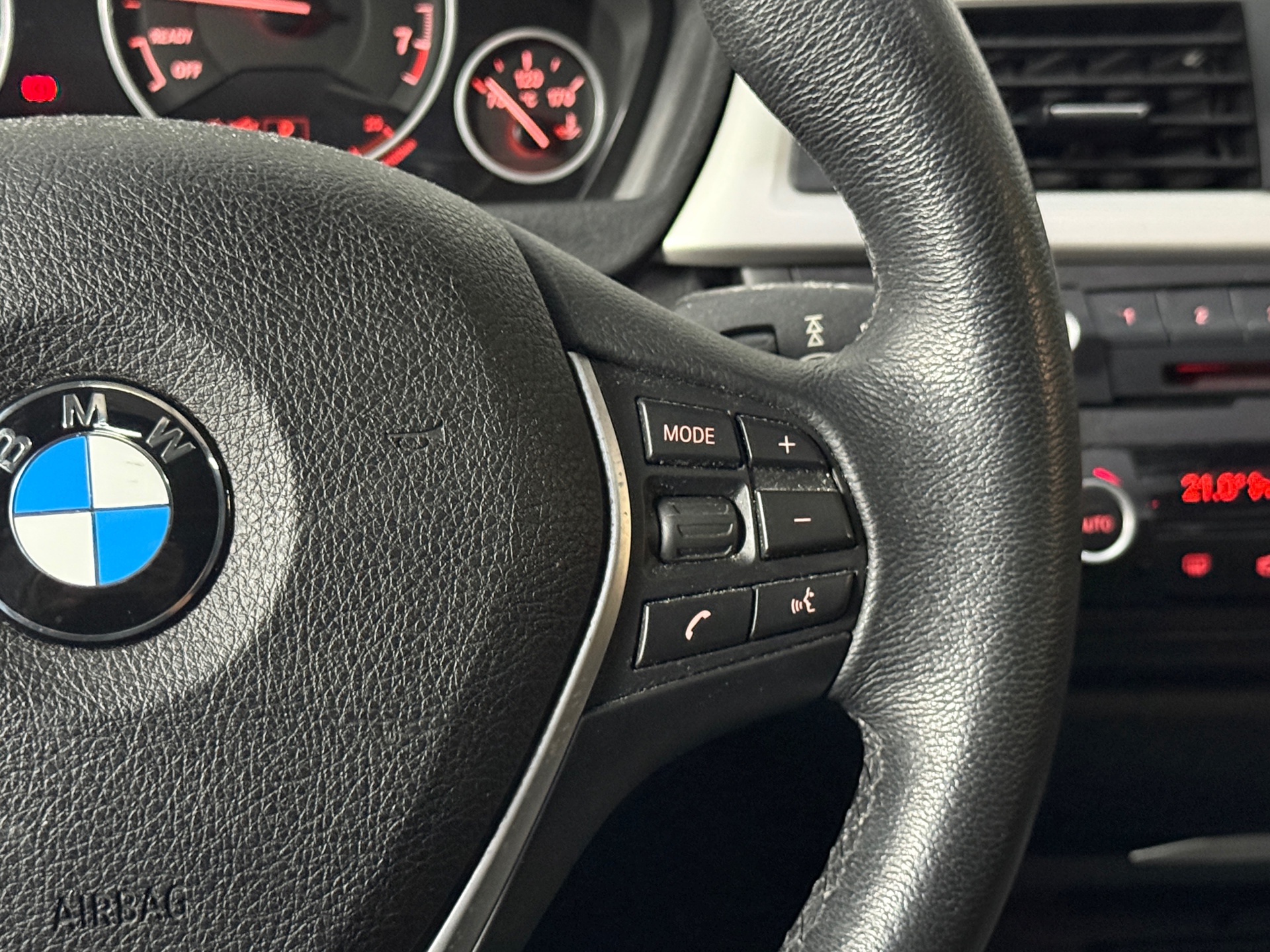 Foto van BMW 316i