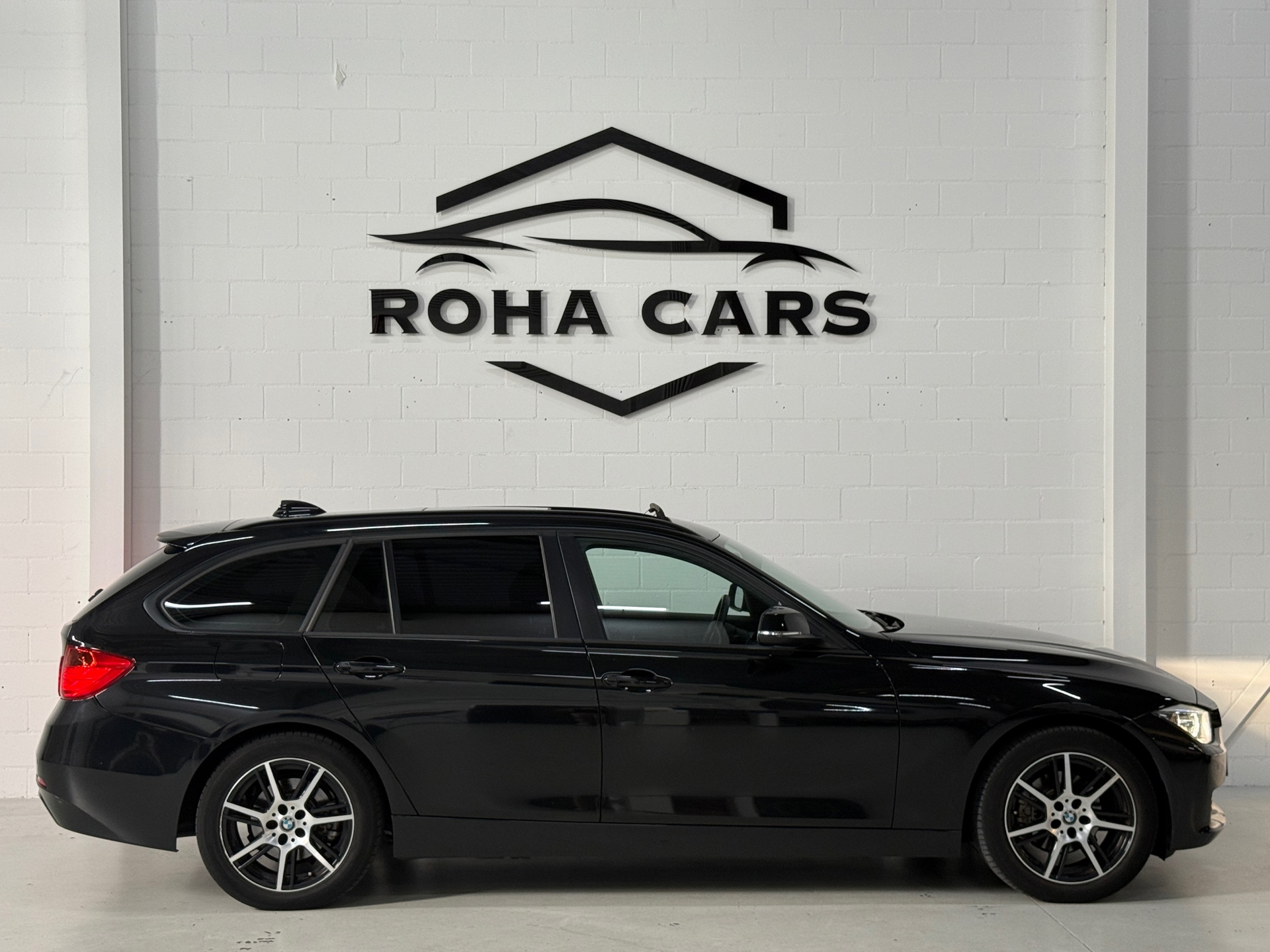 Foto van BMW 316i
