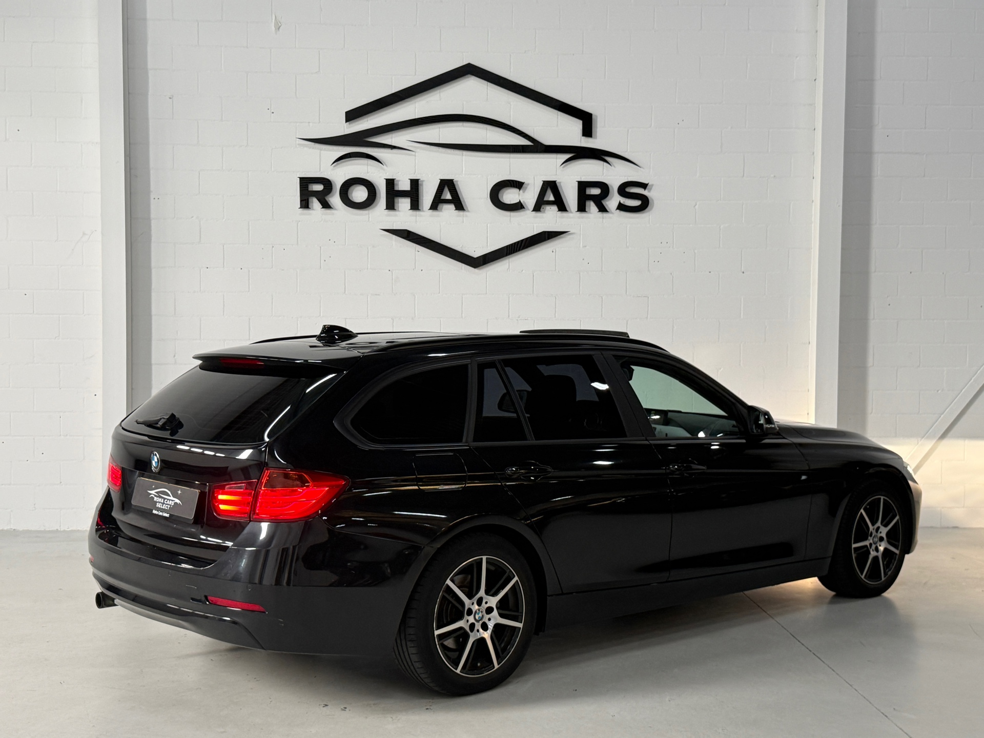 Foto van BMW 316i