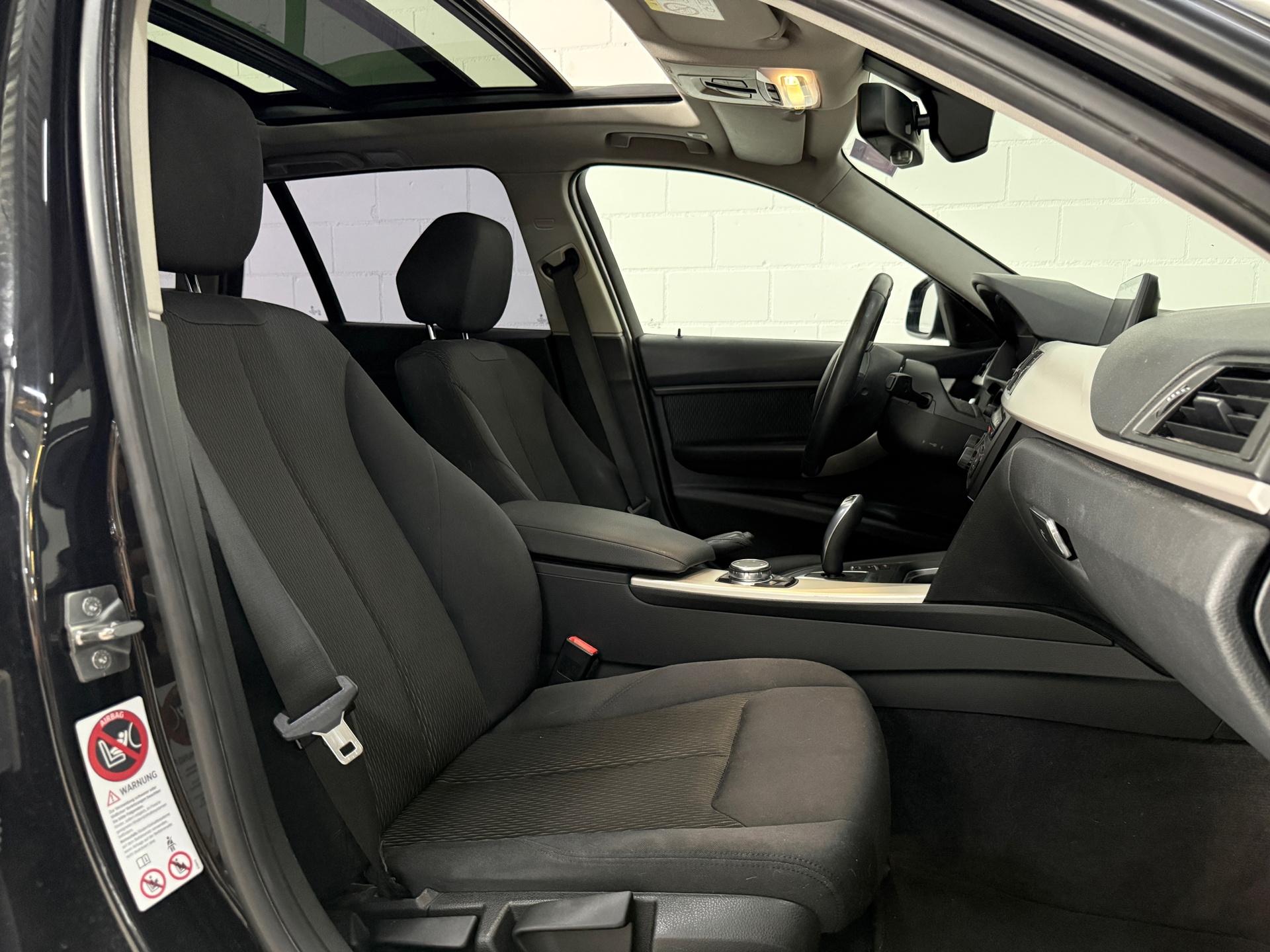Foto van BMW 316i
