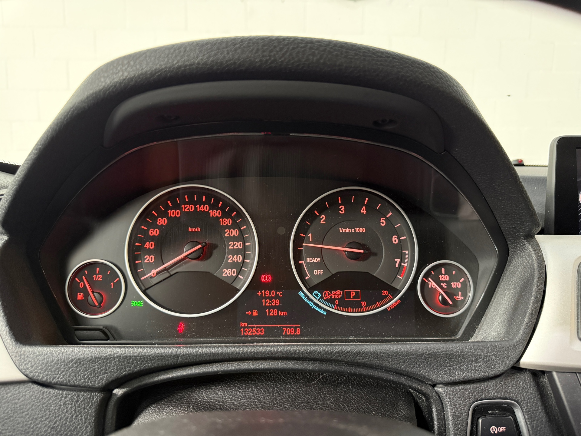 Foto van BMW 316i