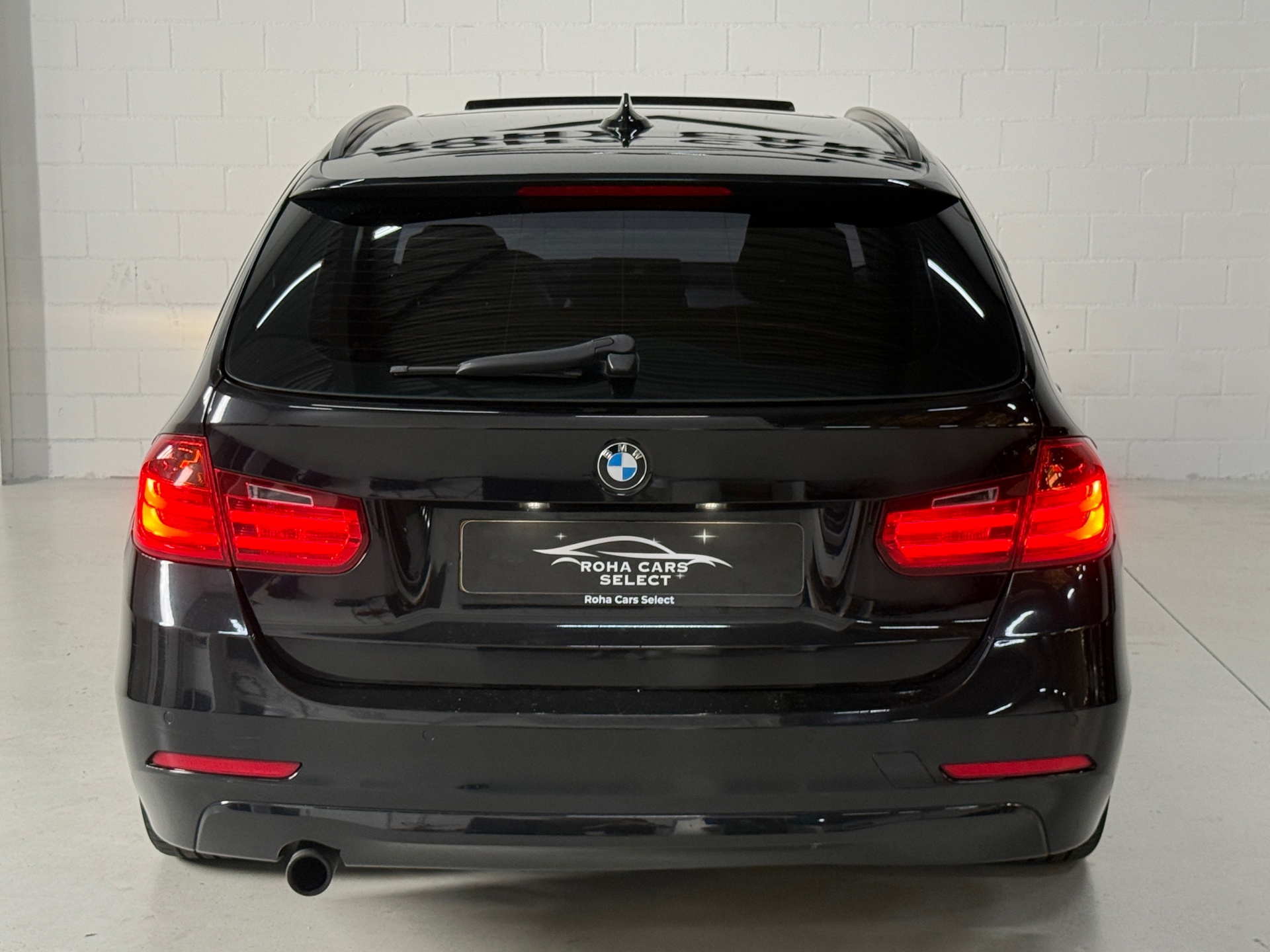 Foto van BMW 316i