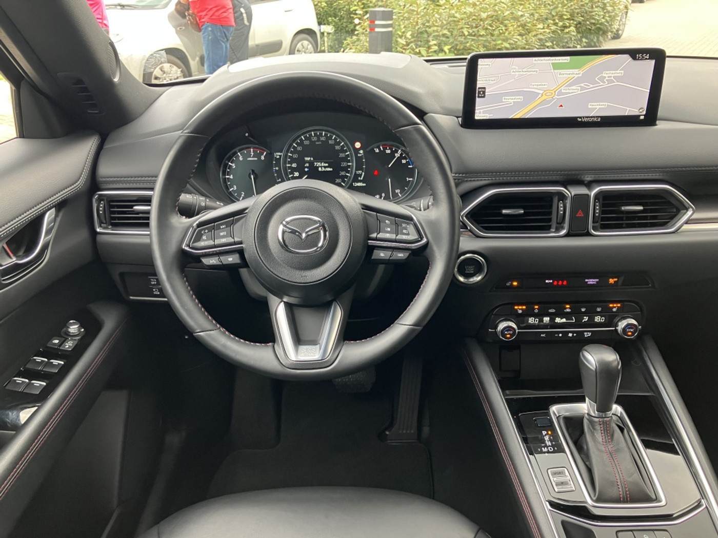 Foto van Mazda Mazda Cx-5