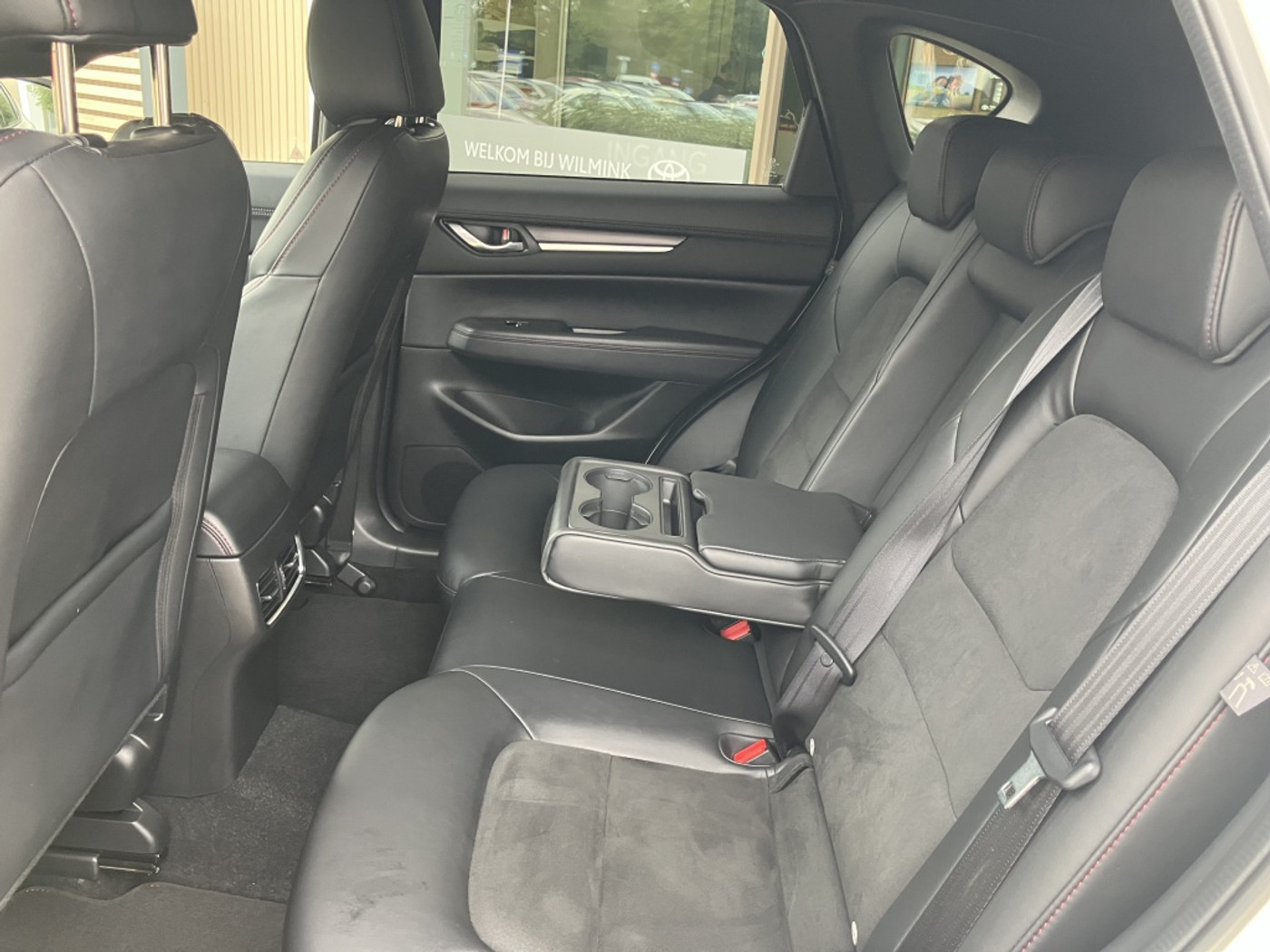 Foto van Mazda Mazda Cx-5