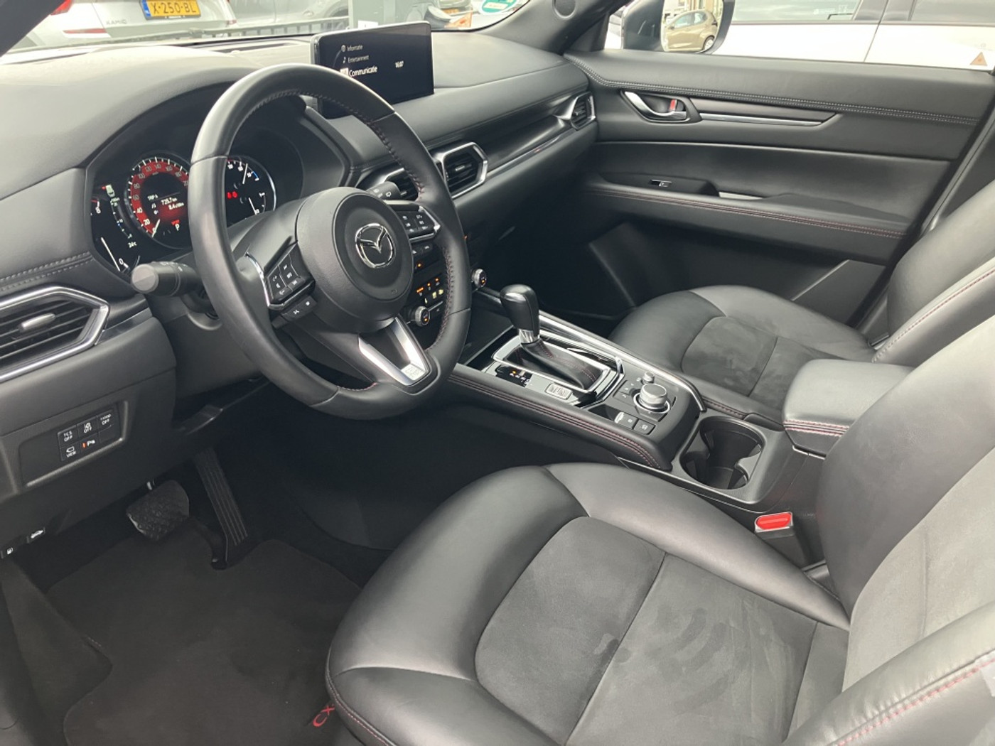 Foto van Mazda Mazda Cx-5