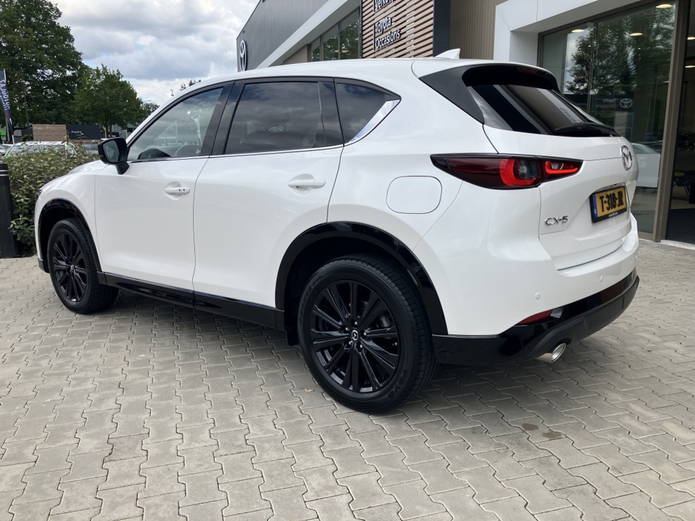 Foto van Mazda Mazda Cx-5