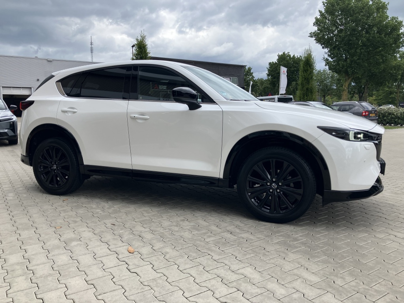 Foto van Mazda Mazda Cx-5