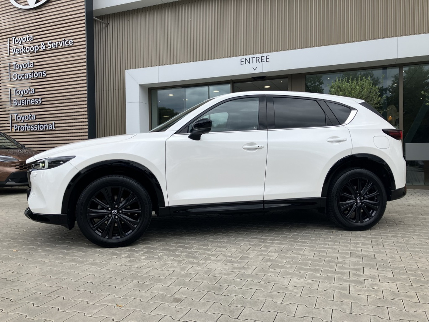 Foto van Mazda Mazda Cx-5