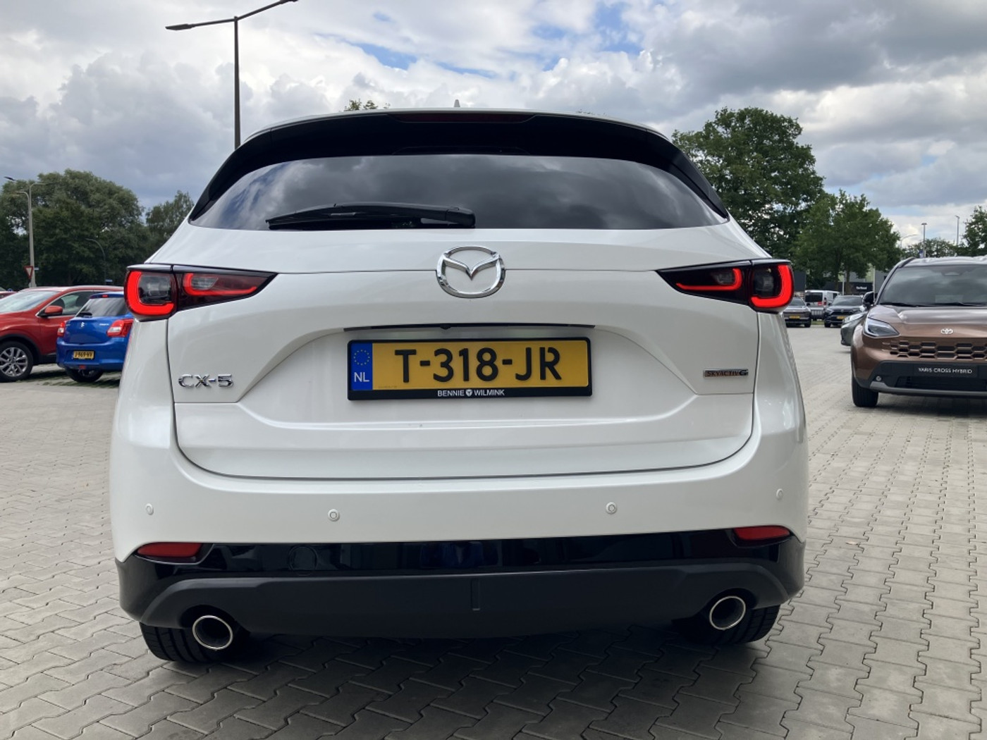 Foto van Mazda Mazda Cx-5