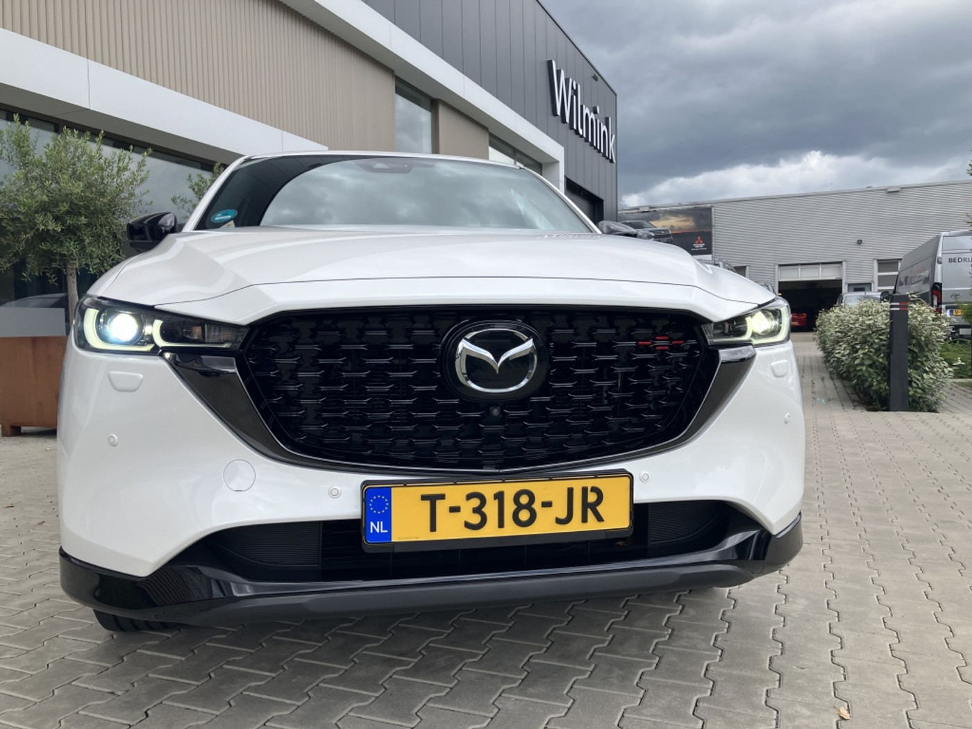 Foto van Mazda Mazda Cx-5