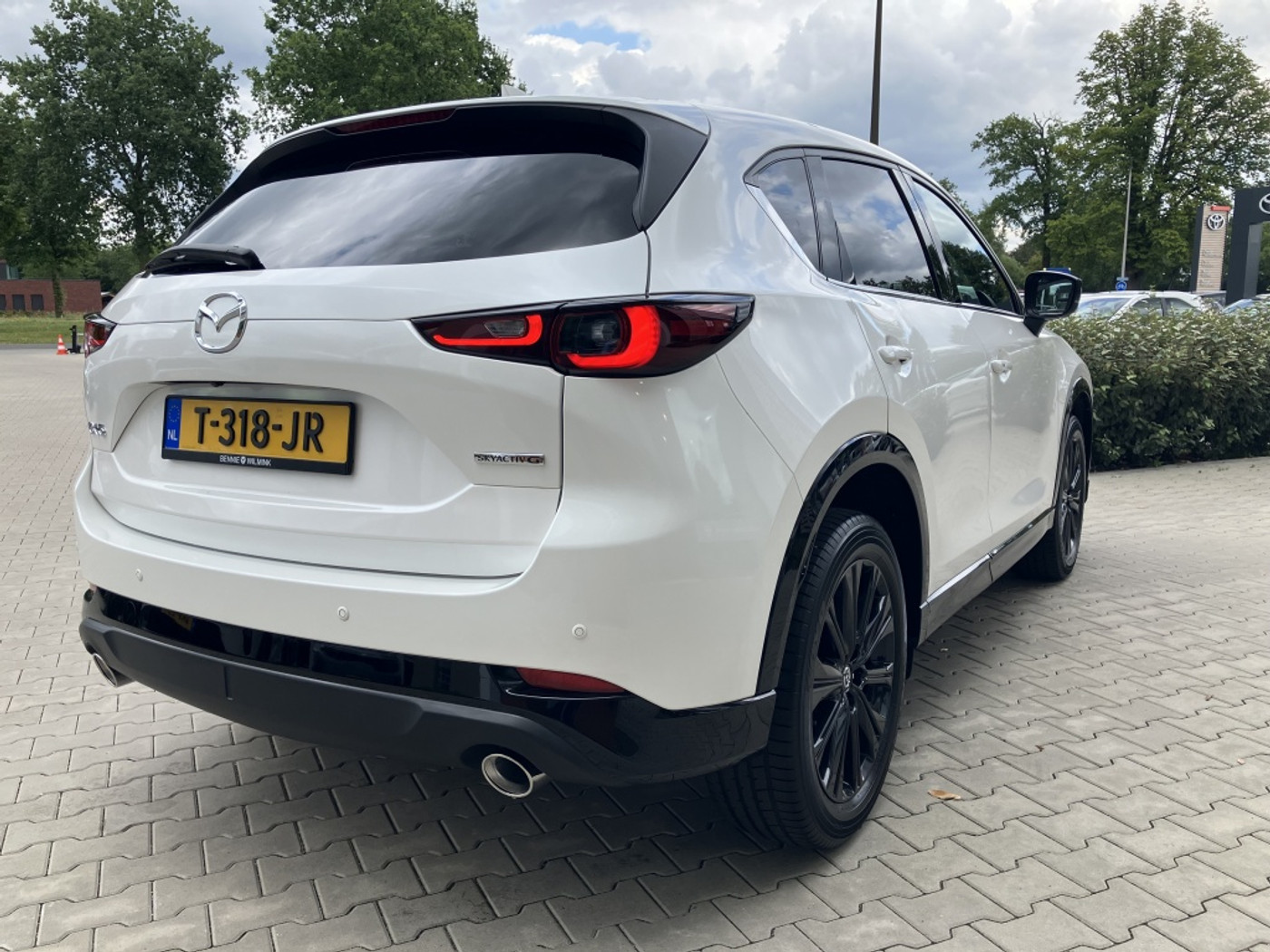 Foto van Mazda Mazda Cx-5