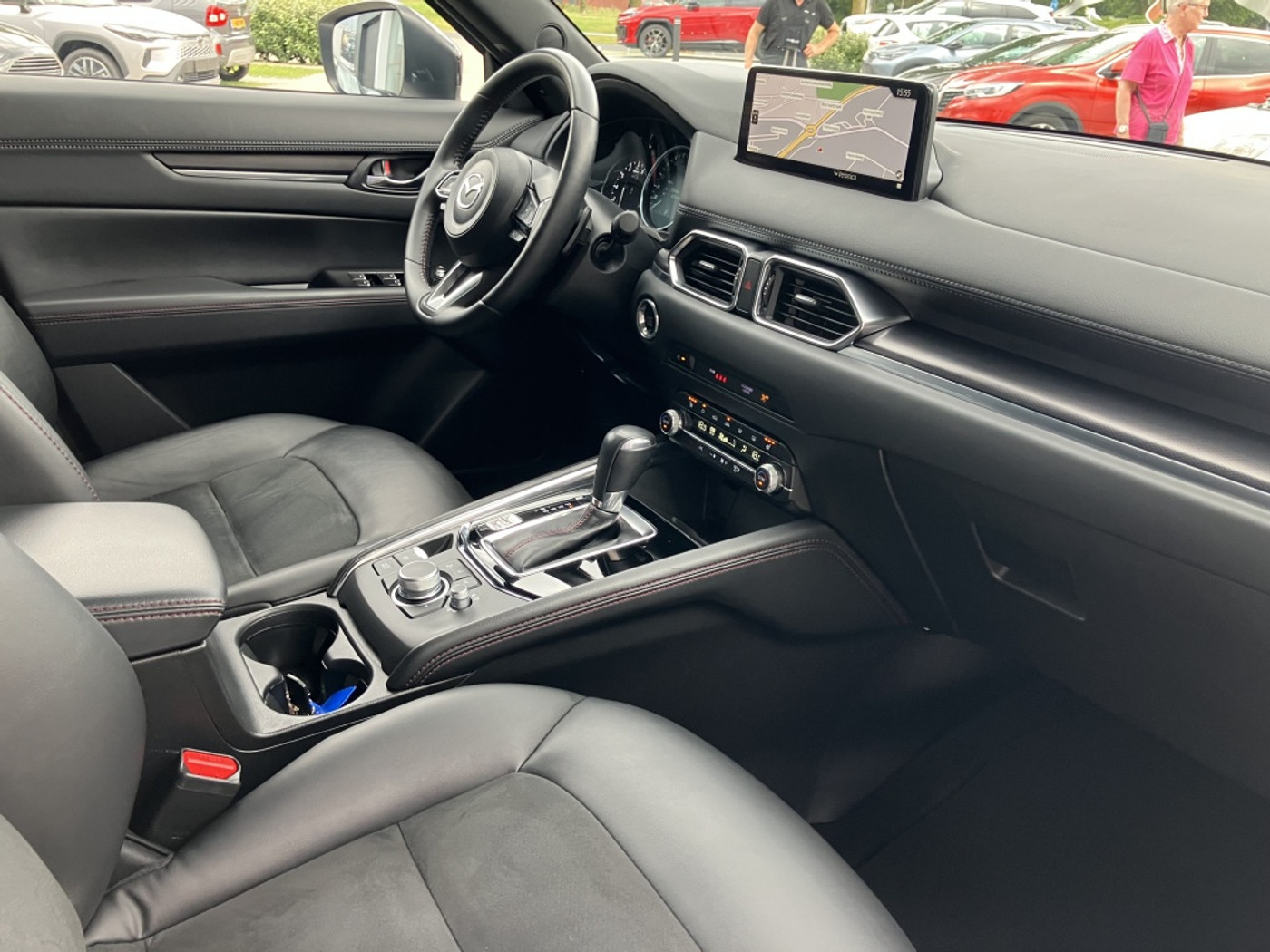 Foto van Mazda Mazda Cx-5