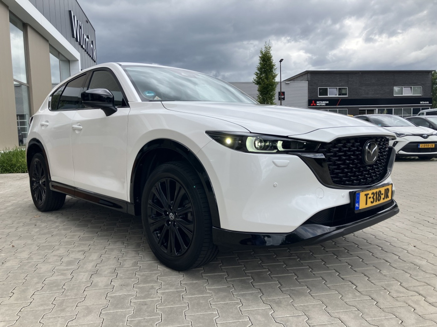 Foto van Mazda Mazda Cx-5