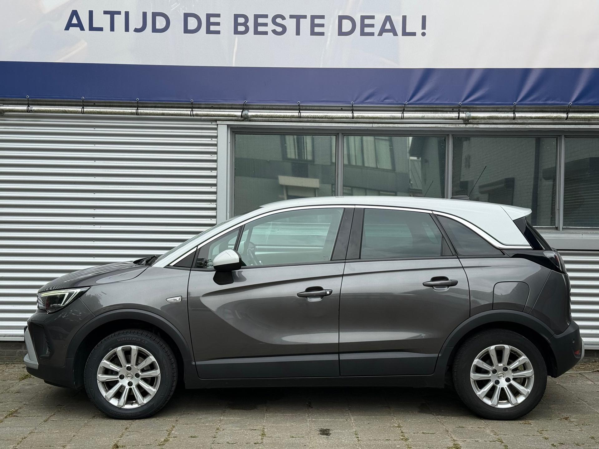 Foto van Opel Crossland