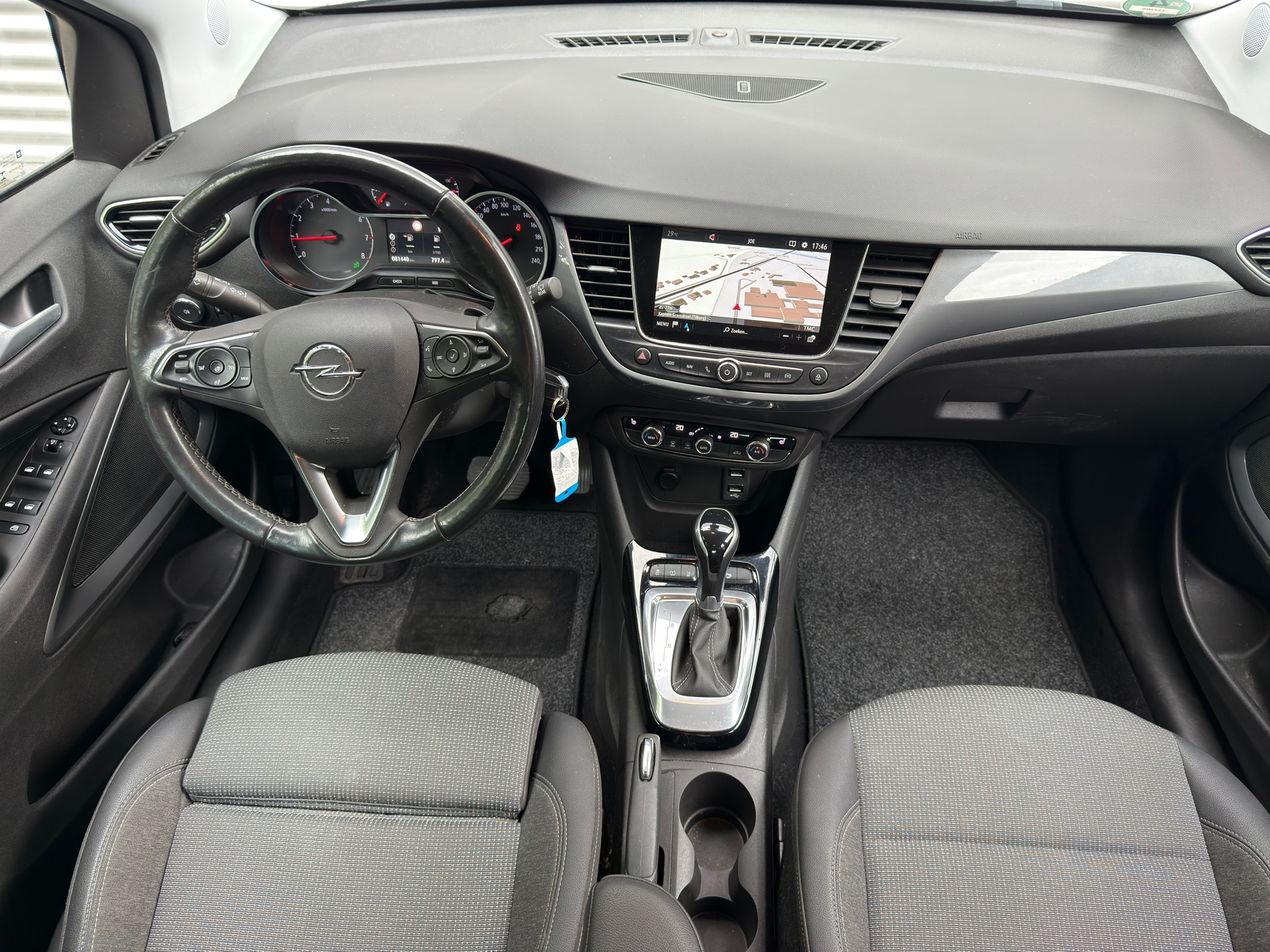 Foto van Opel Crossland