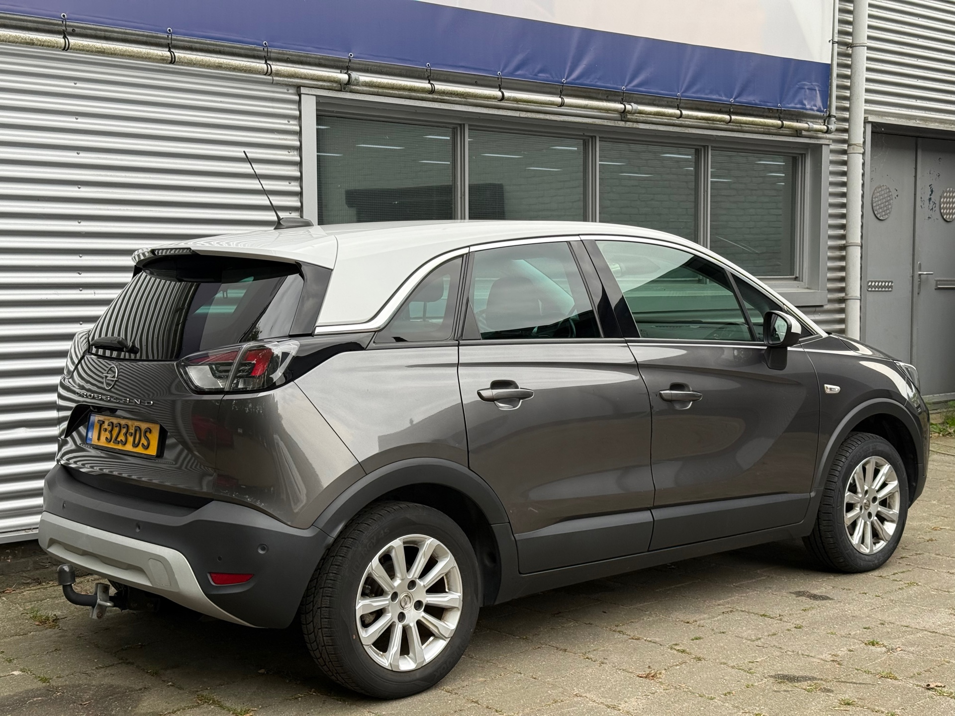Foto van Opel Crossland