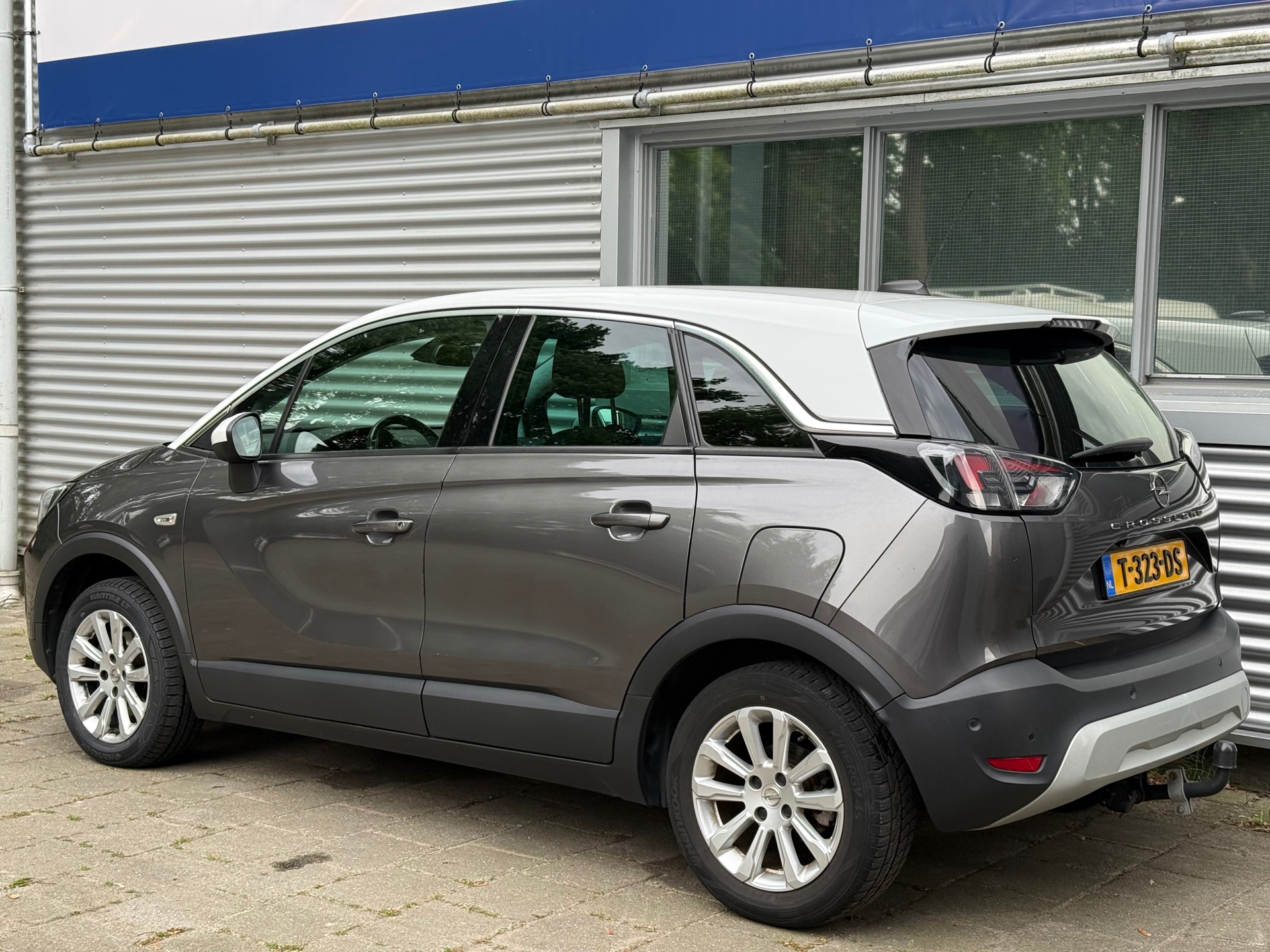 Foto van Opel Crossland