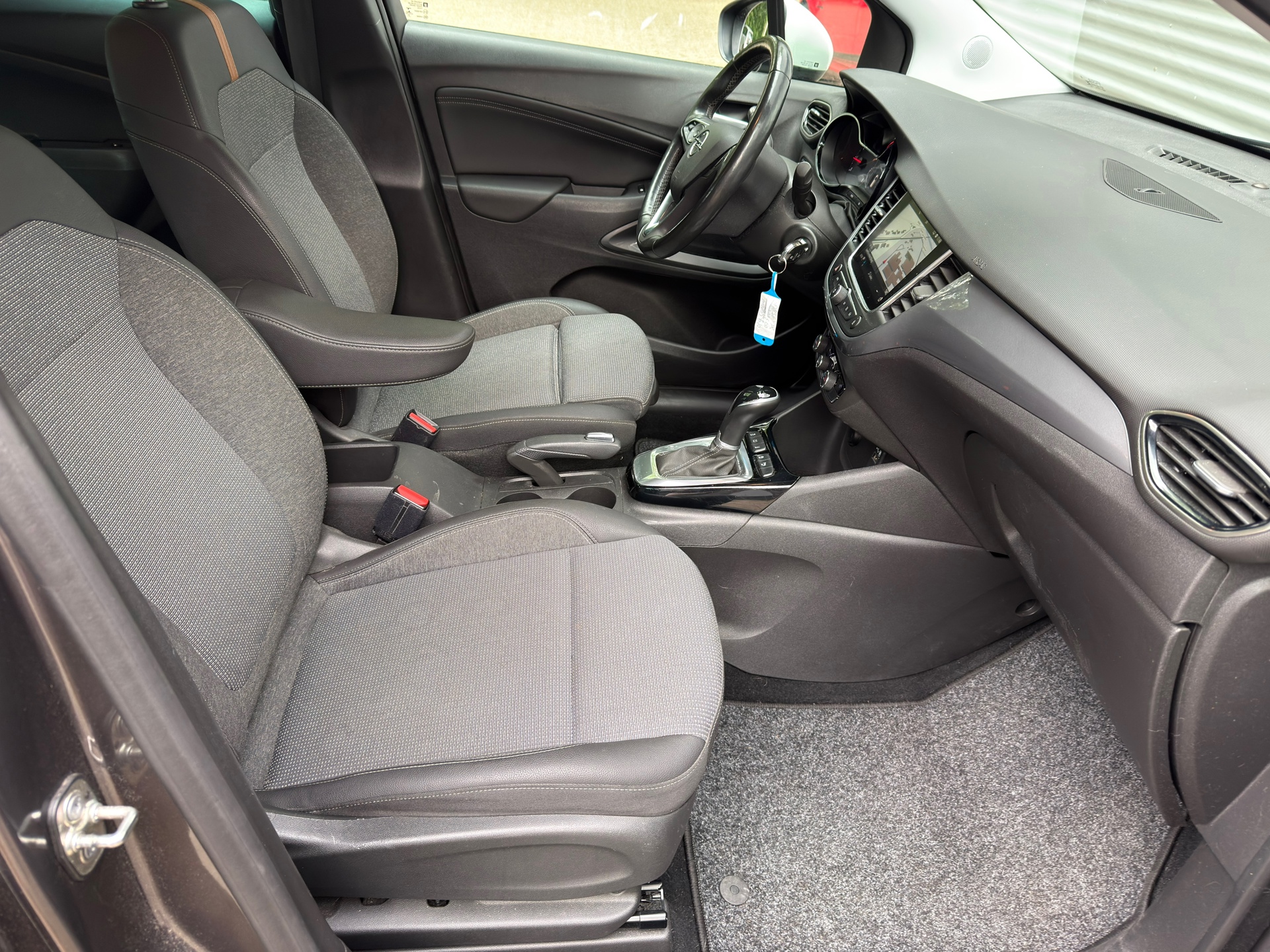Foto van Opel Crossland