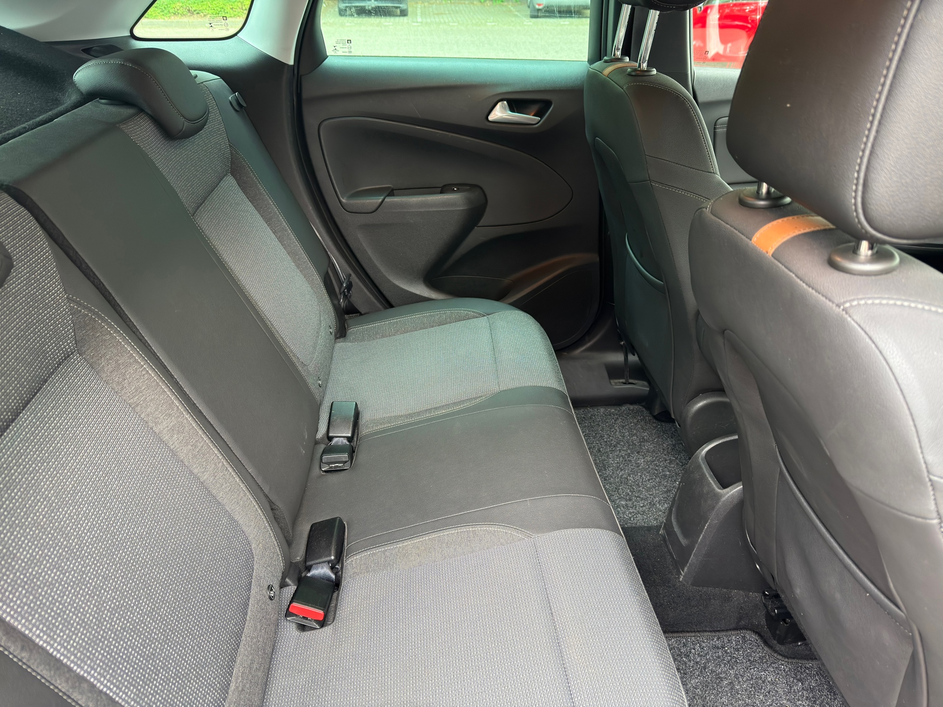 Foto van Opel Crossland