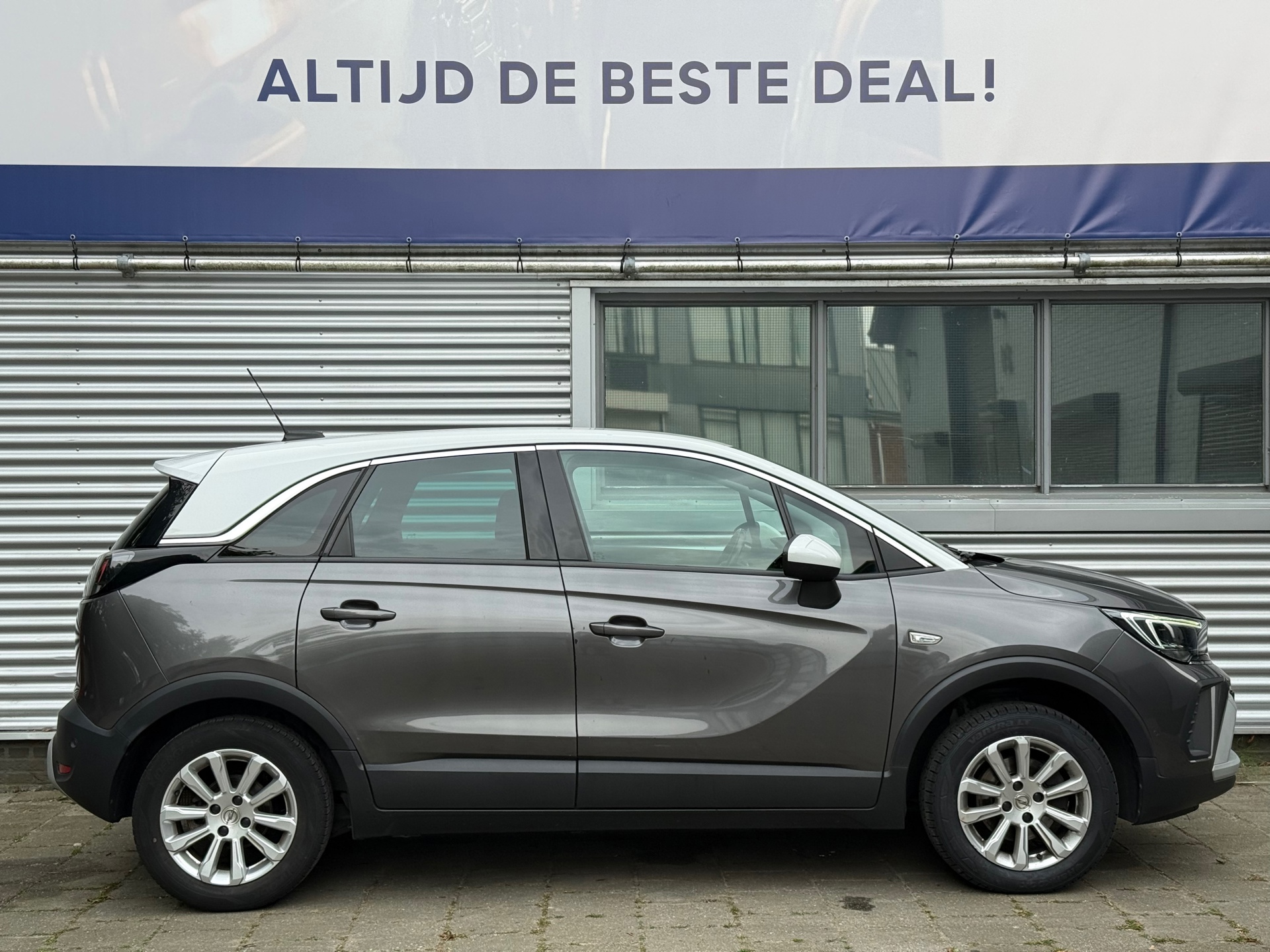 Foto van Opel Crossland