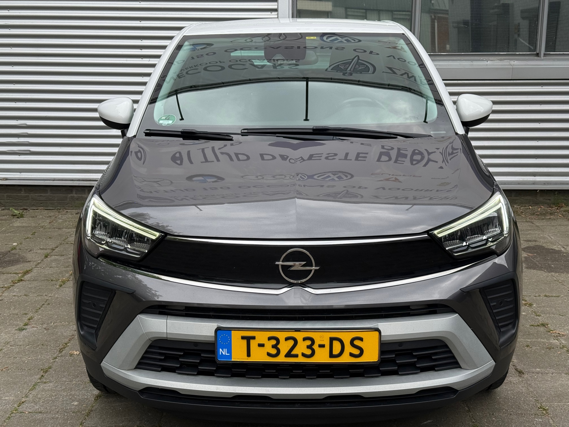 Foto van Opel Crossland