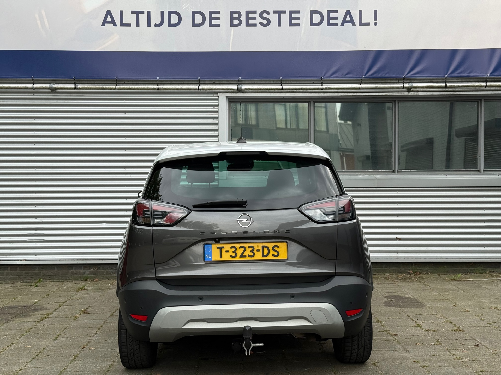 Foto van Opel Crossland