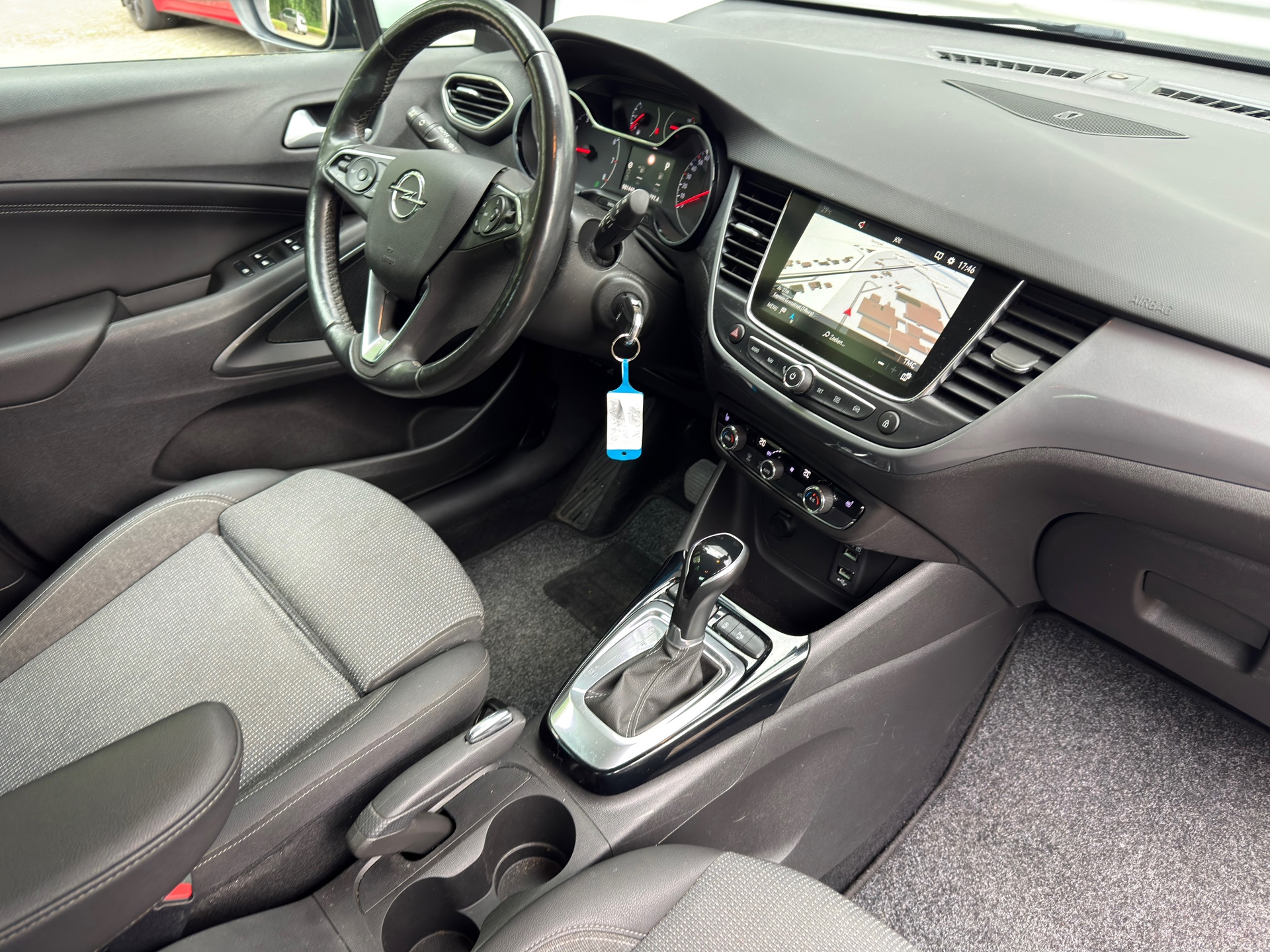 Foto van Opel Crossland