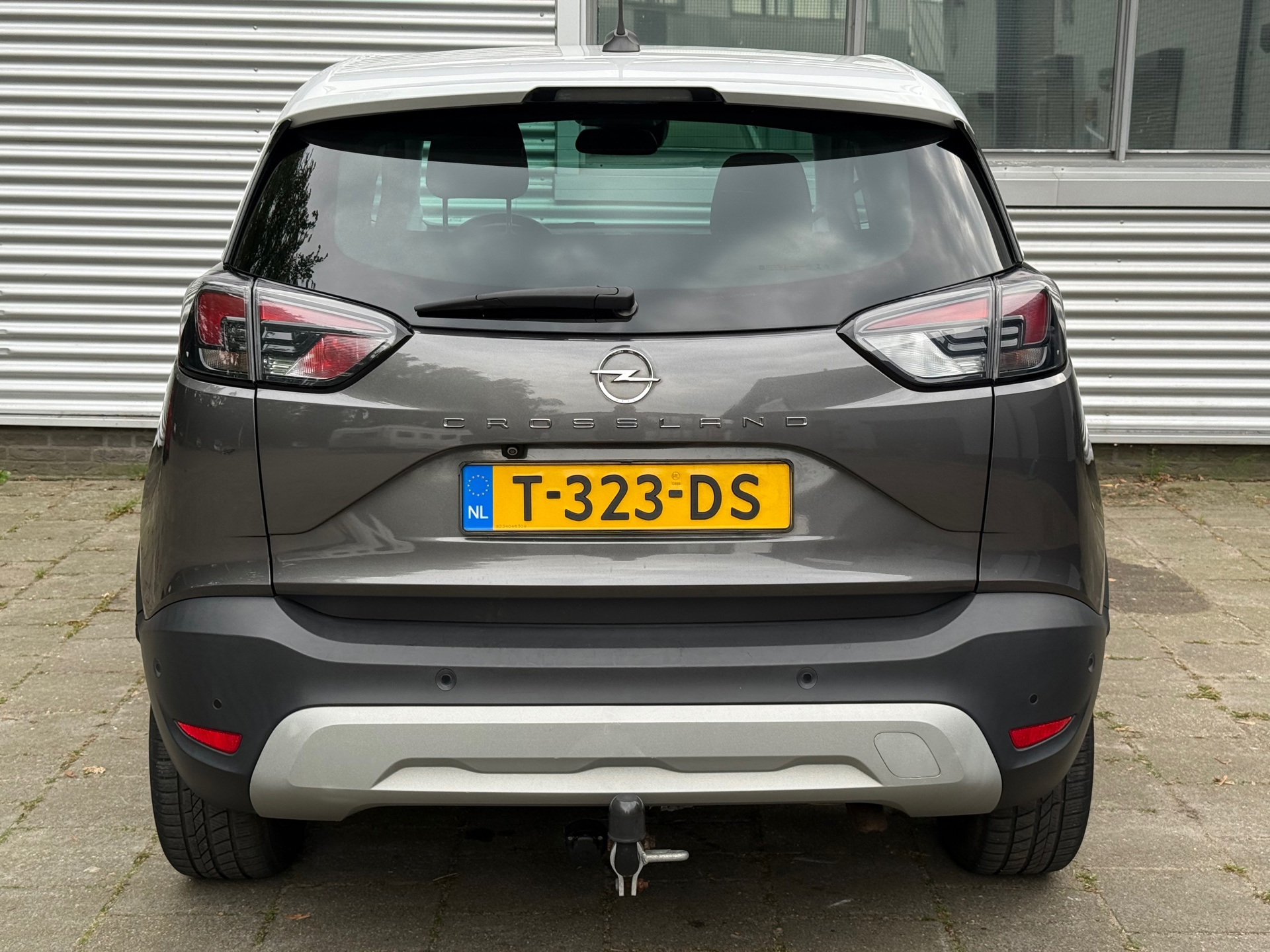 Foto van Opel Crossland