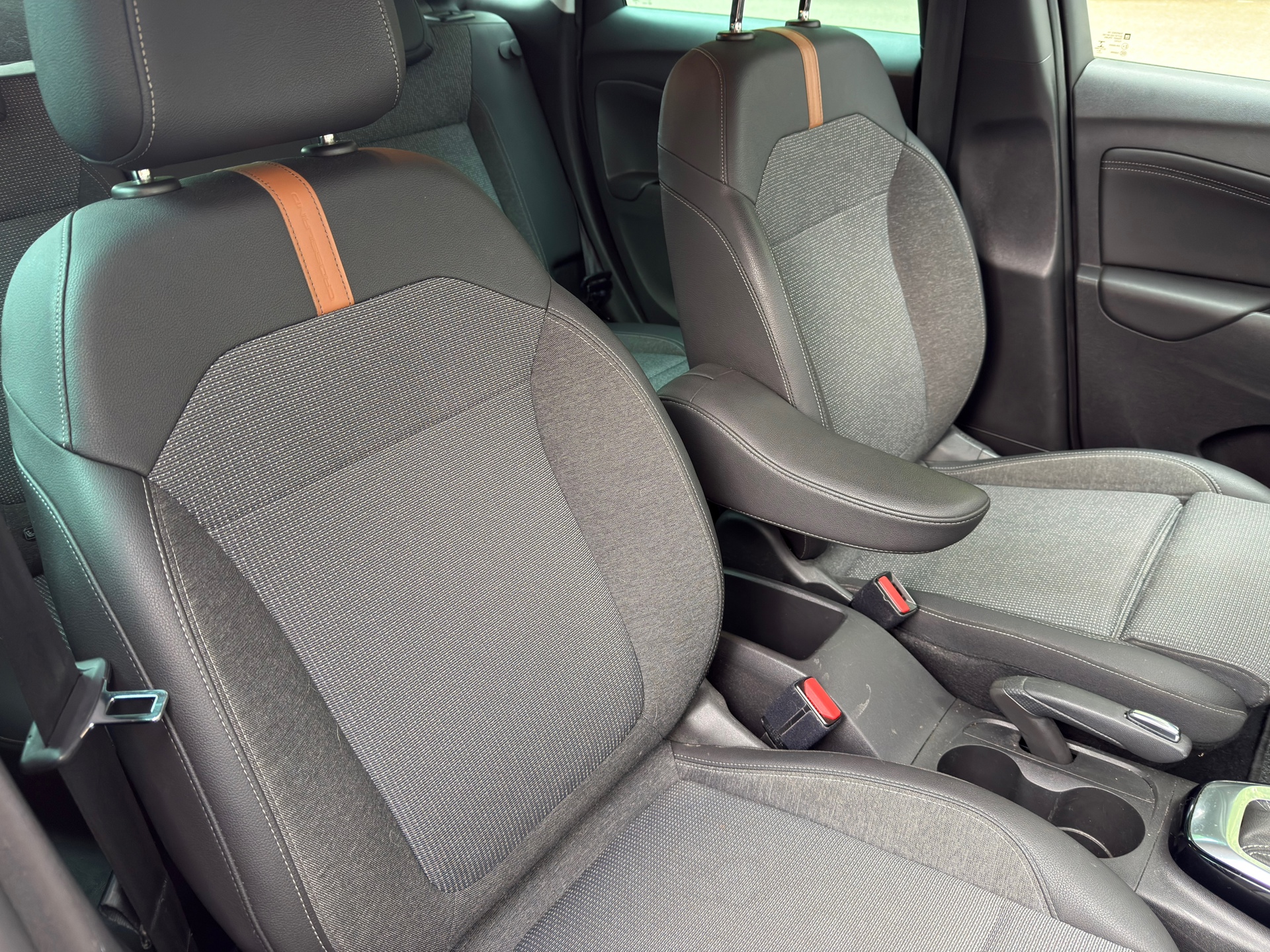Foto van Opel Crossland