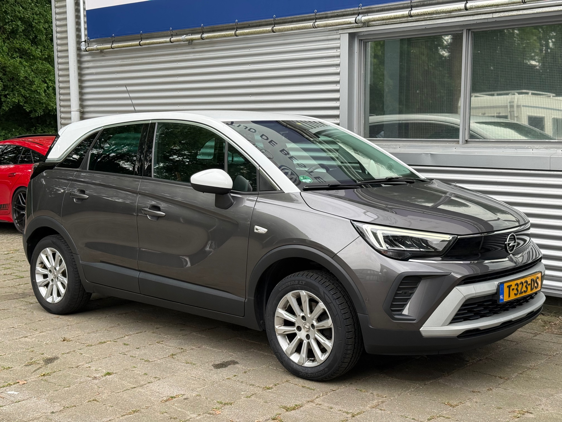 Foto van Opel Crossland