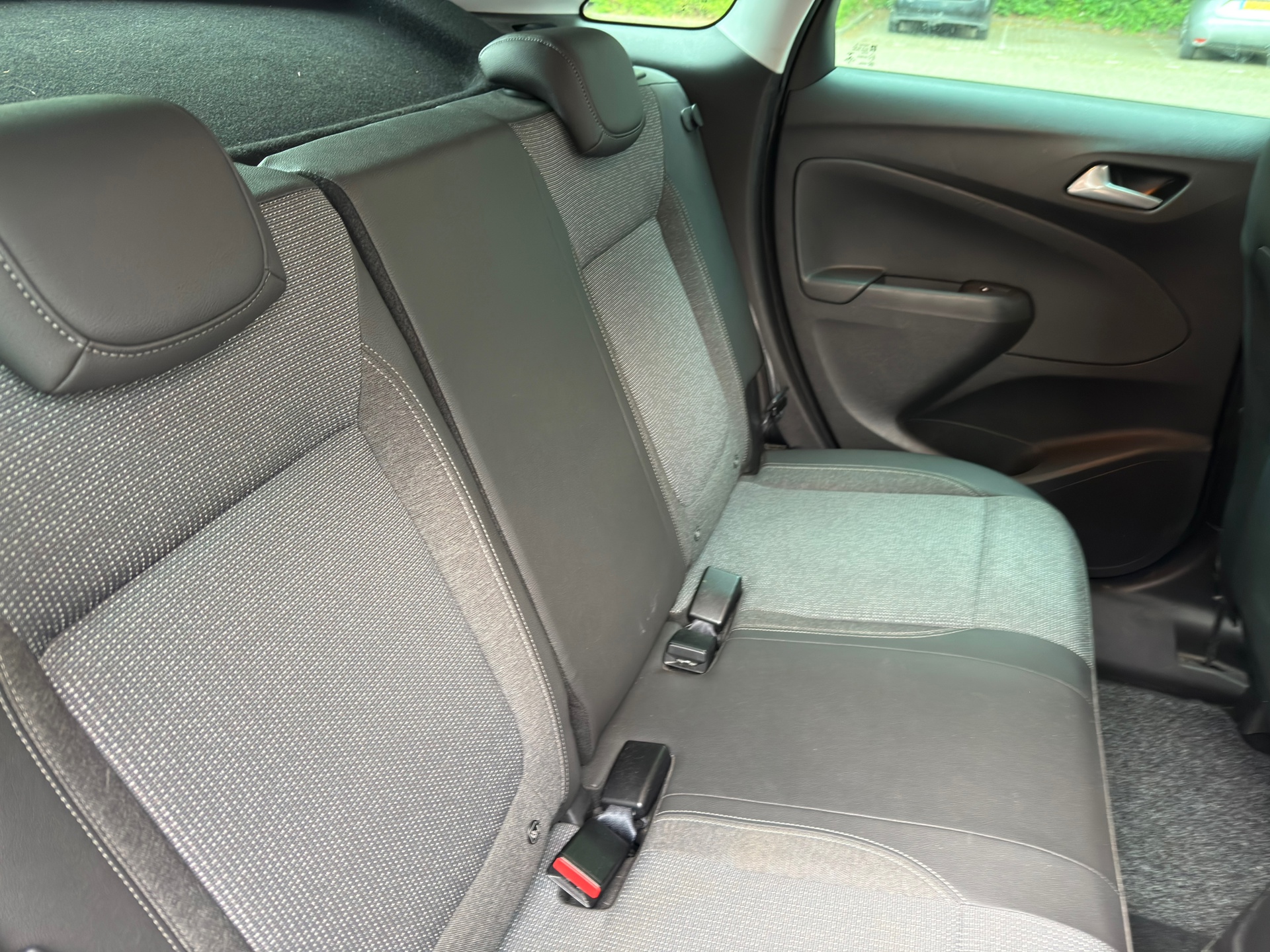 Foto van Opel Crossland