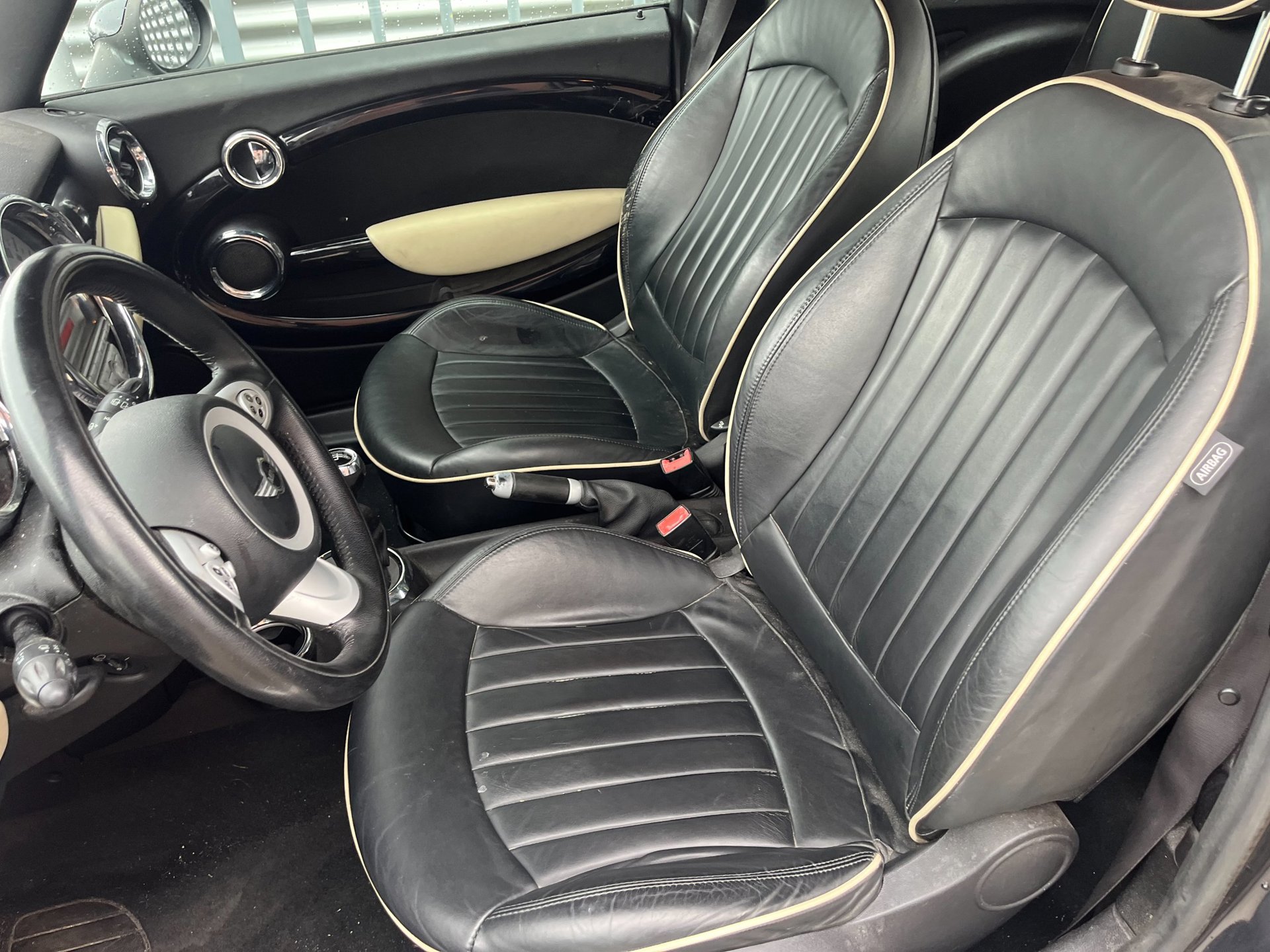 Foto van Mini Mini Cooper D