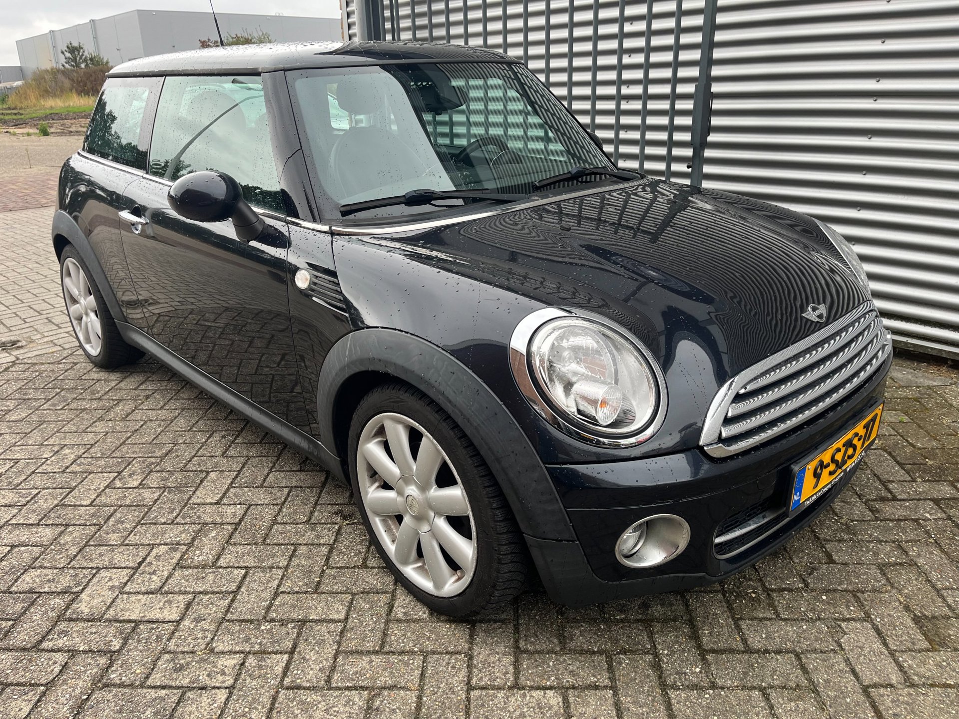 Foto van Mini Mini Cooper D