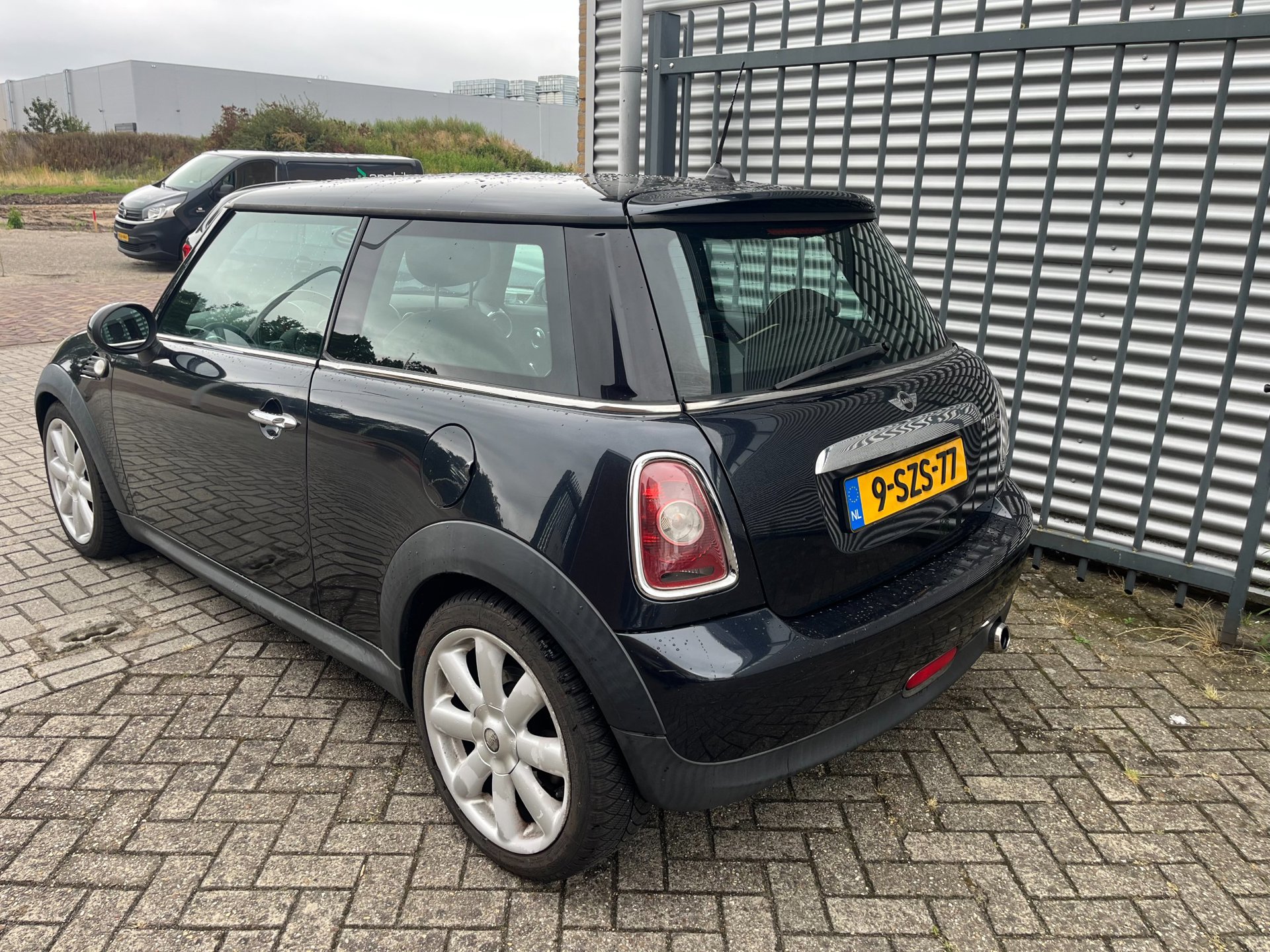 Foto van Mini Mini Cooper D