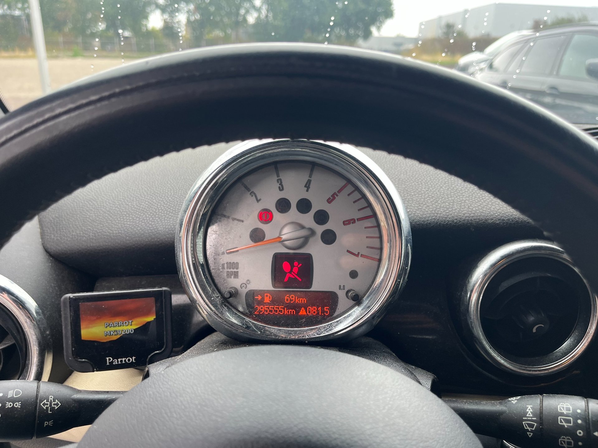 Foto van Mini Mini Cooper D