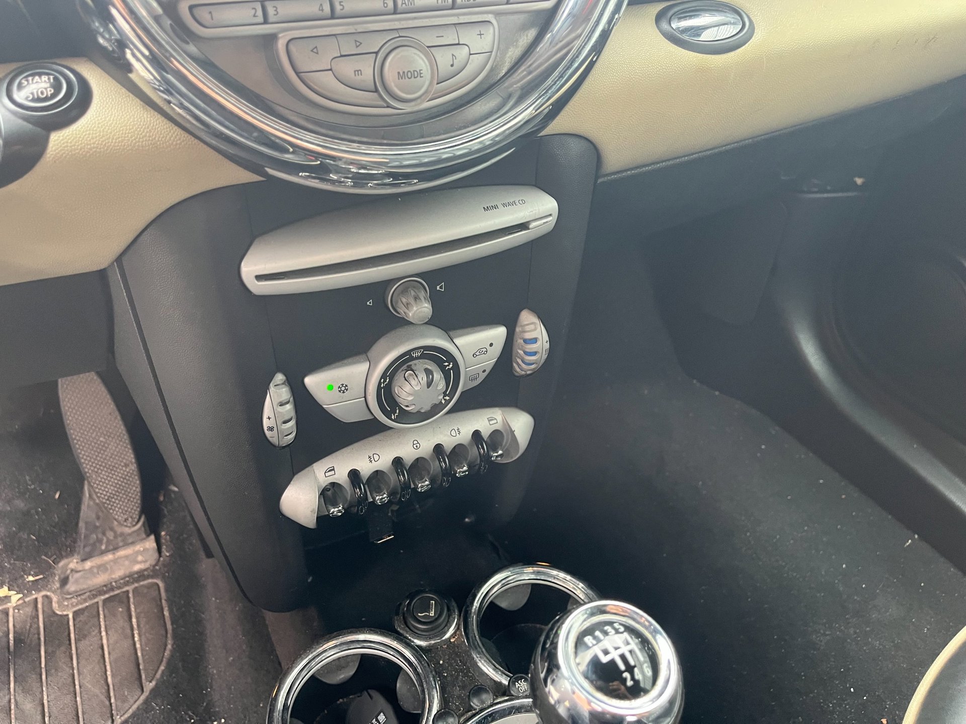 Foto van Mini Mini Cooper D
