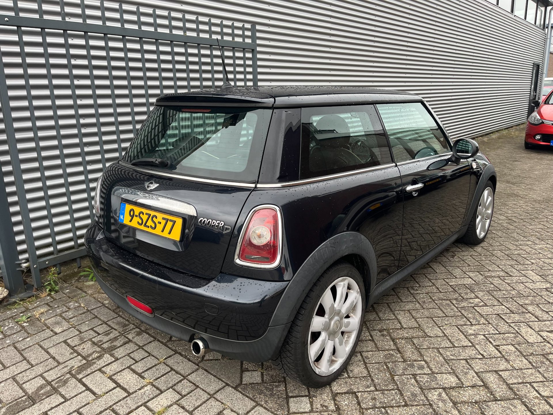 Foto van Mini Mini Cooper D