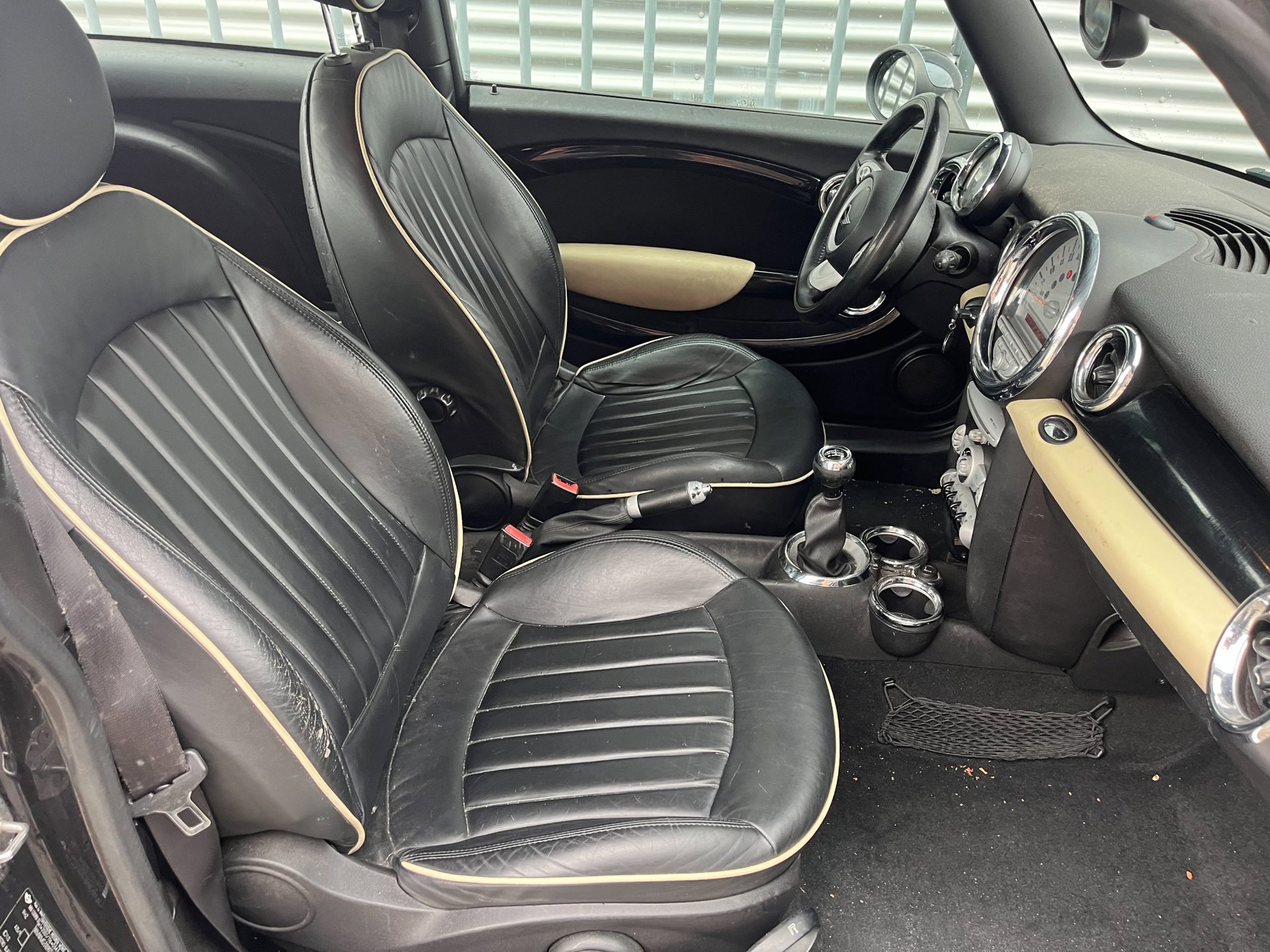 Foto van Mini Mini Cooper D