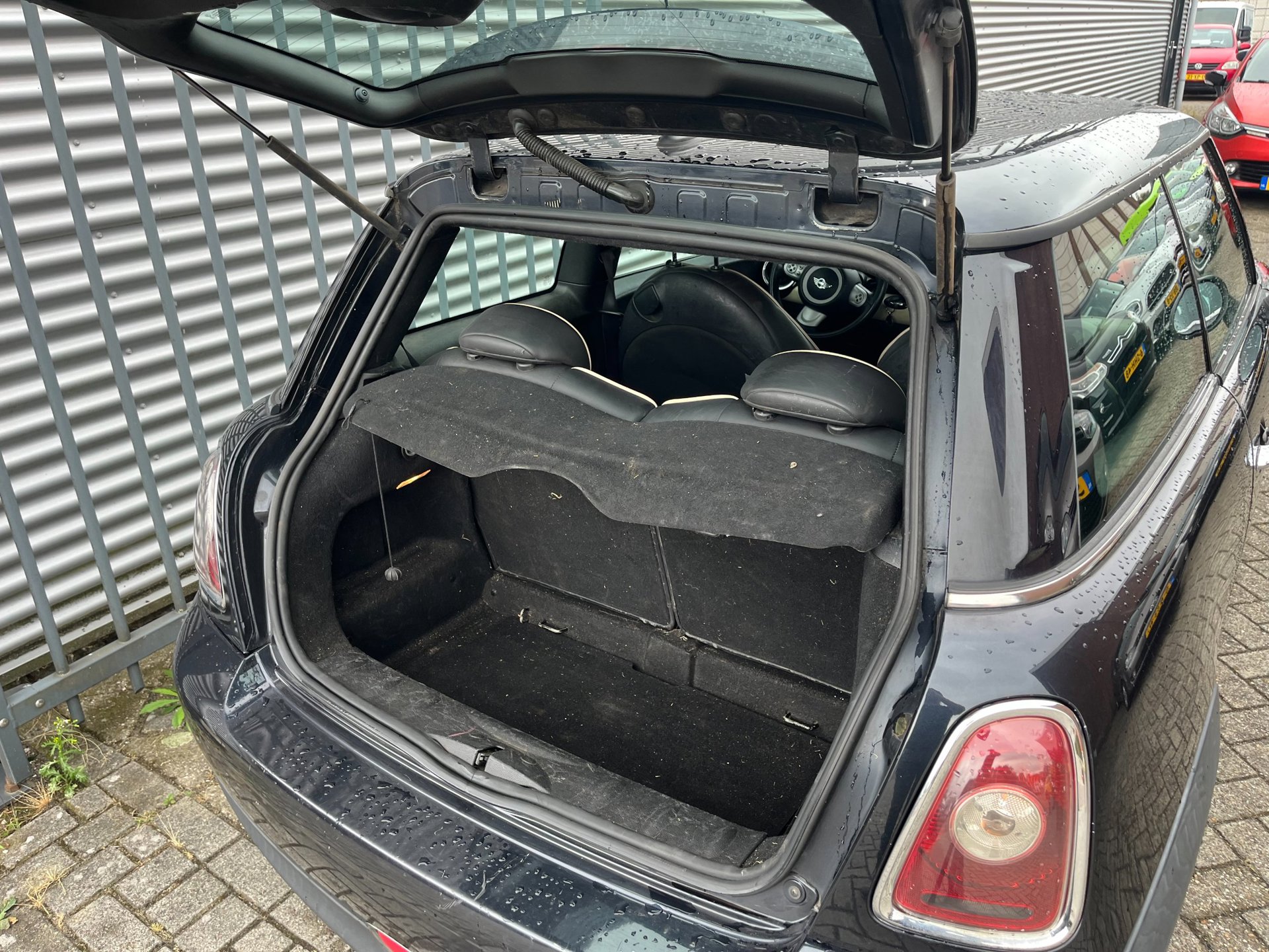 Foto van Mini Mini Cooper D