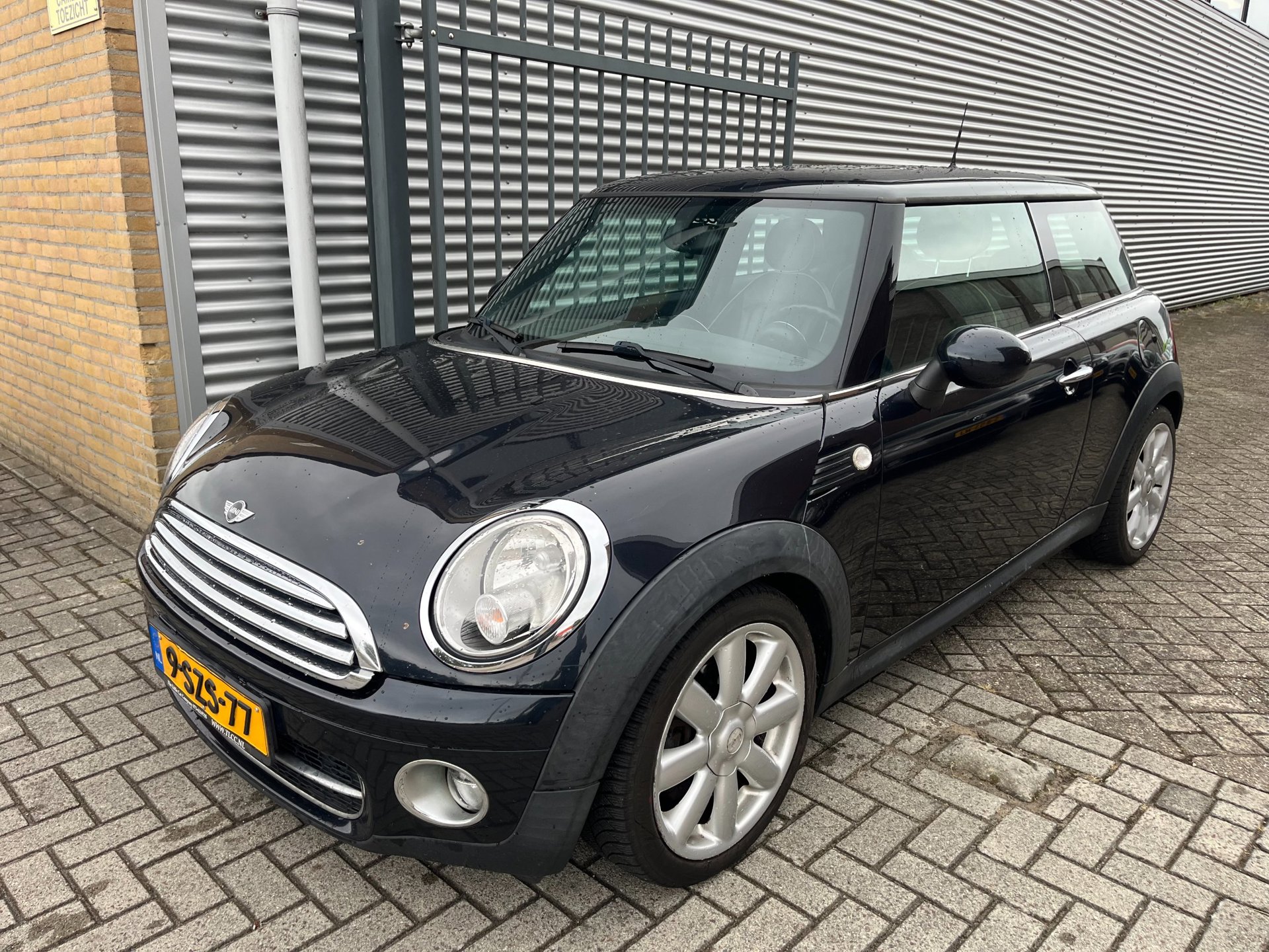 Foto van Mini Mini Cooper D