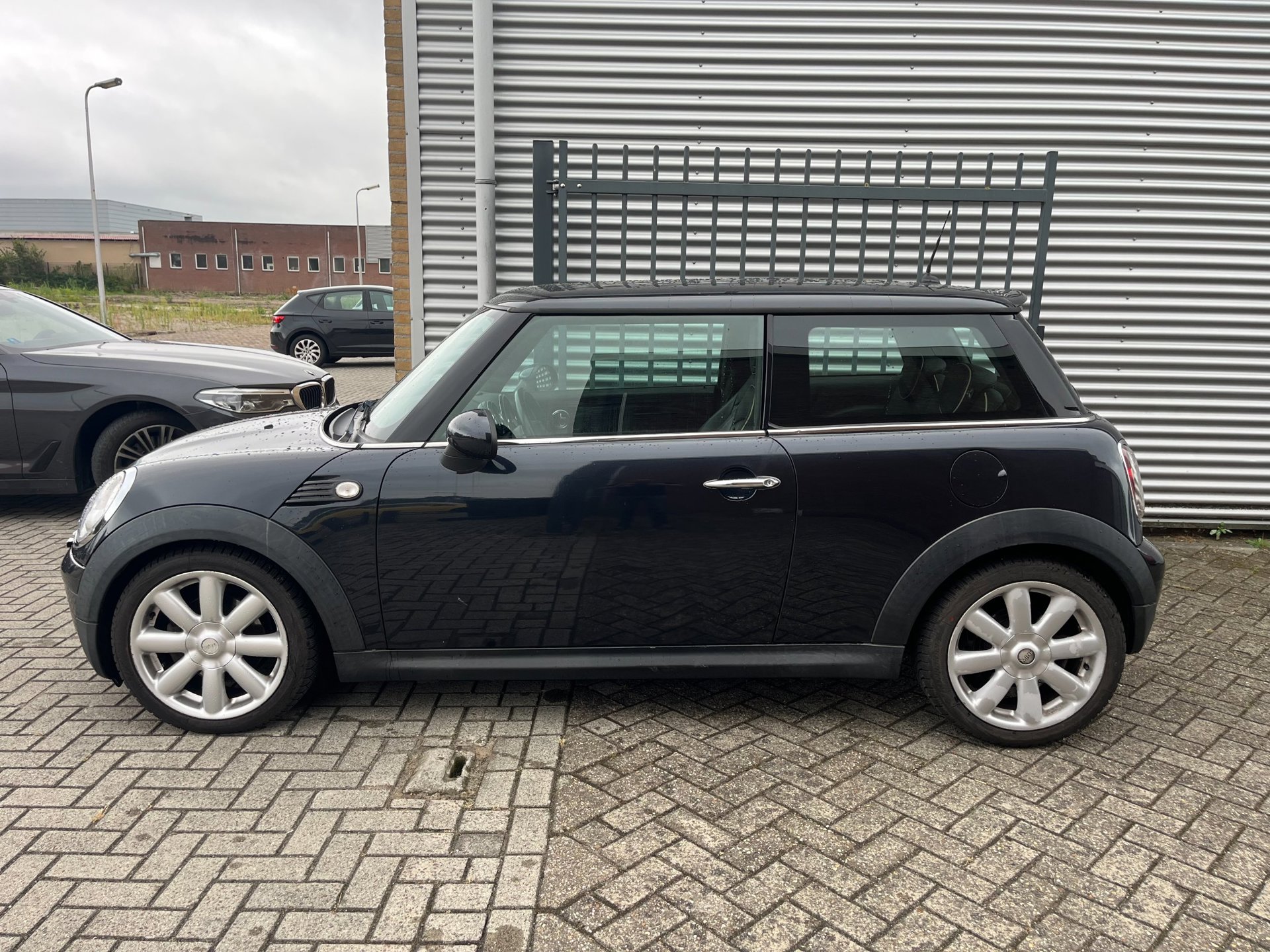 Foto van Mini Mini Cooper D